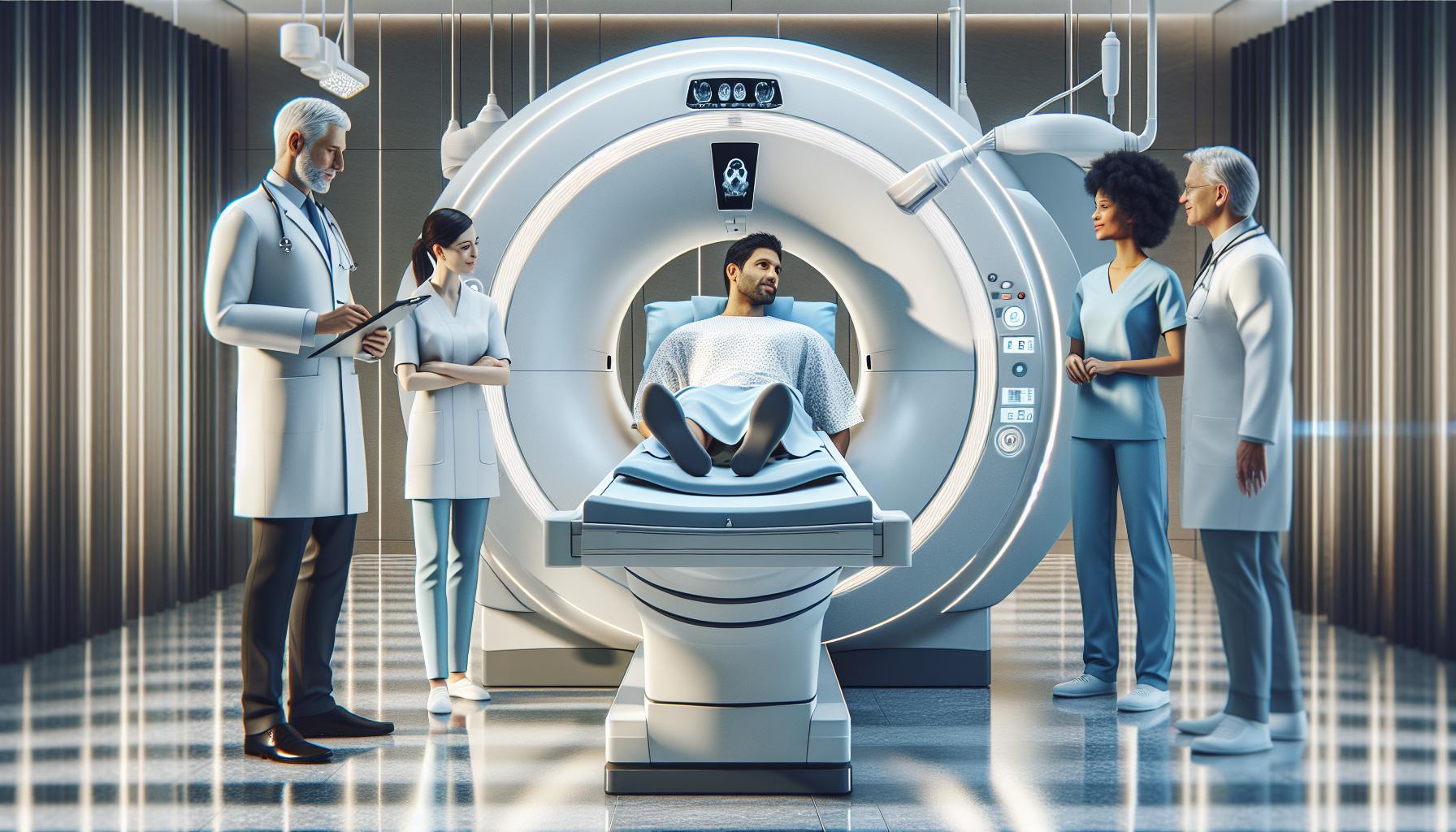 Does CT show colon cancer? Understanding Scan Results 2 The CT Scan Process: What to Expect