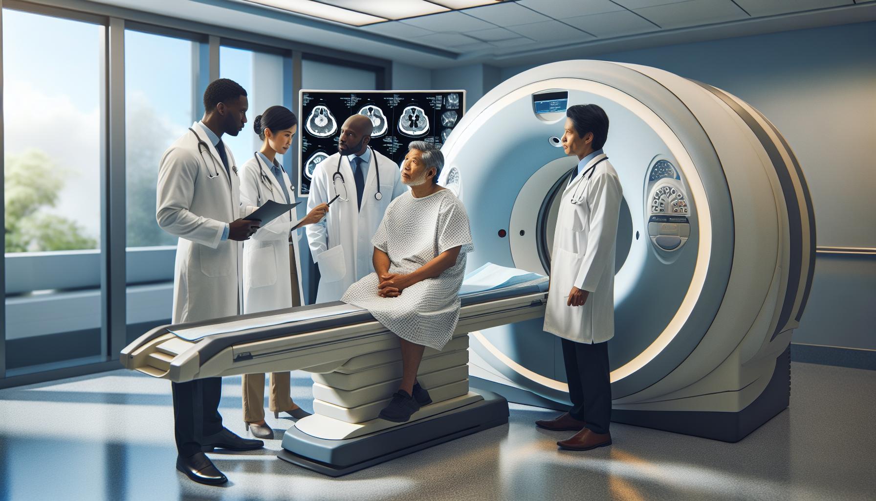 Does a CT scan show ovarian cancer? Women's health imaging 2 Are CT Scans Reliable for Ovarian Cancer Diagnosis?