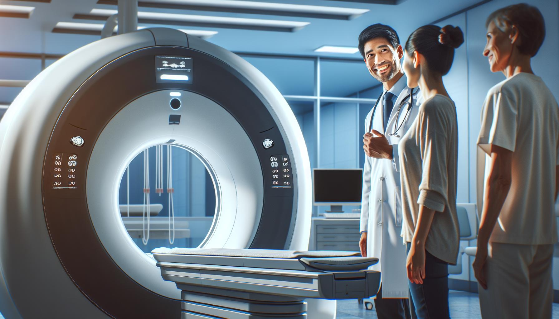 Would a CT Scan Show a Brain Tumor? Detection Capabilities Revealed 2 The Technology Behind CT Scans Explained