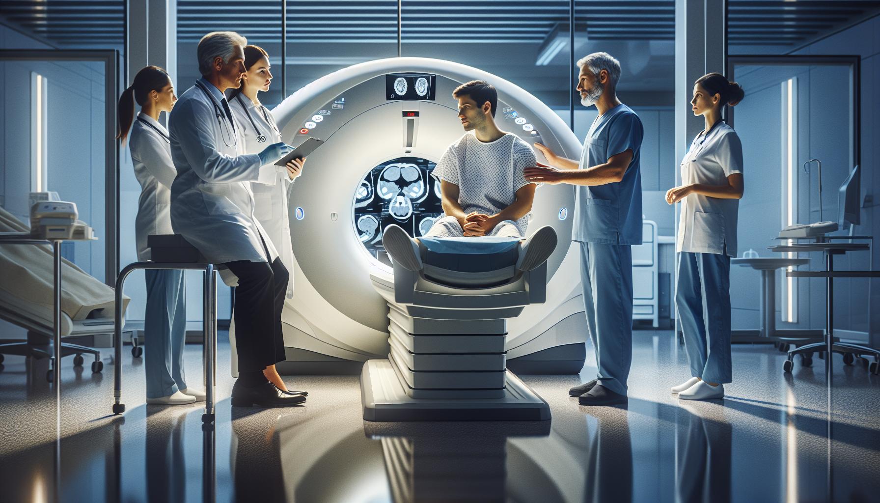 The Timeline of a CT Scan: What to Expect