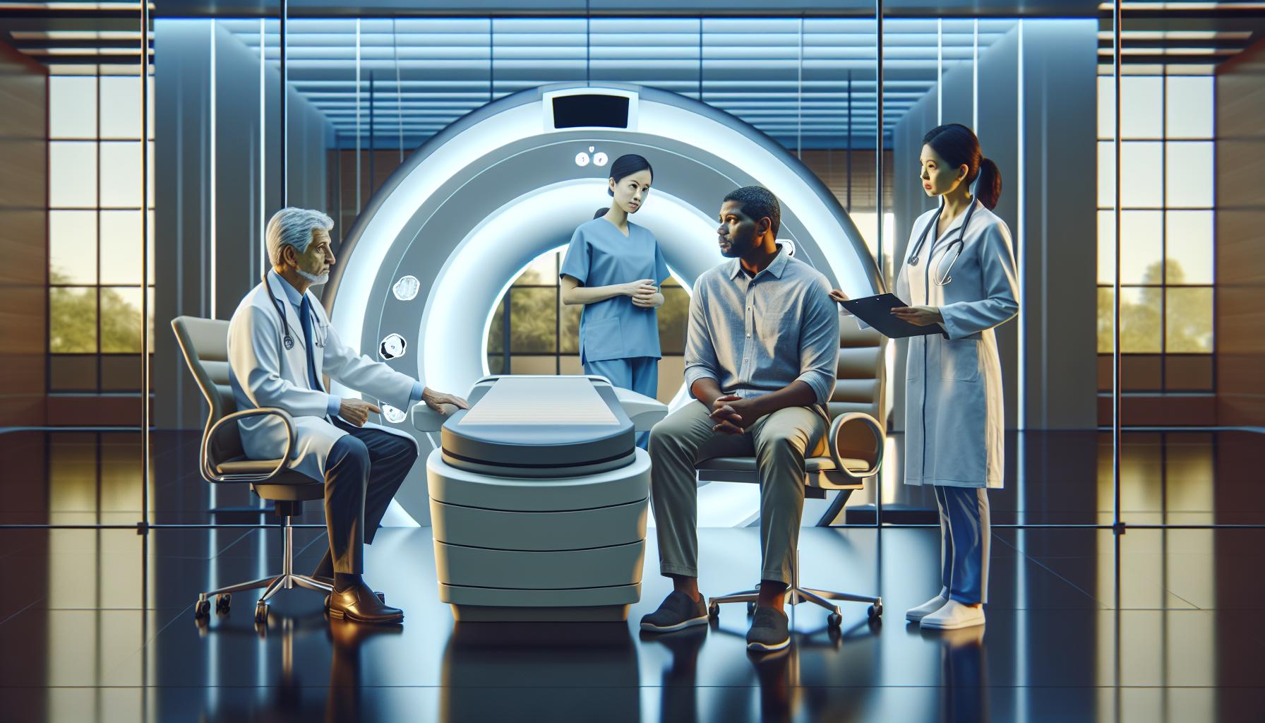 Types of Hernias and Their Imaging Characteristics