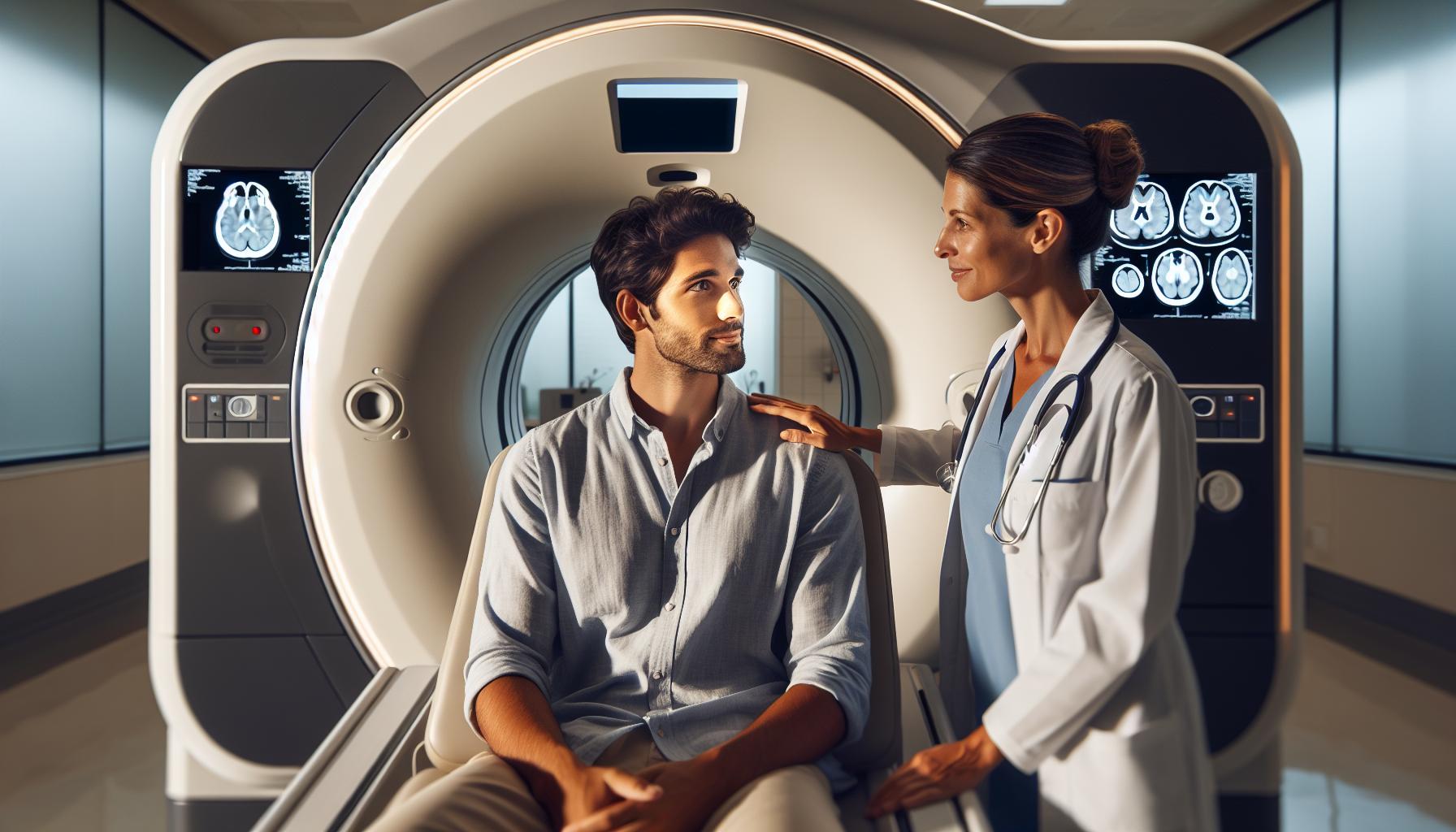 How Long Does a CT Scan Take of the Head? Quick Time Guide 1 Typical Duration of a Head CT Scan