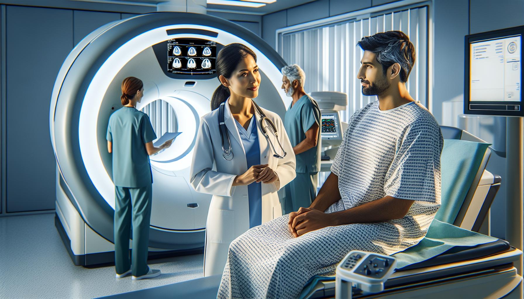 Is a CT and CAT scan the same thing? Medical terms decoded 2 Understanding the Basics of CT and CAT Scans