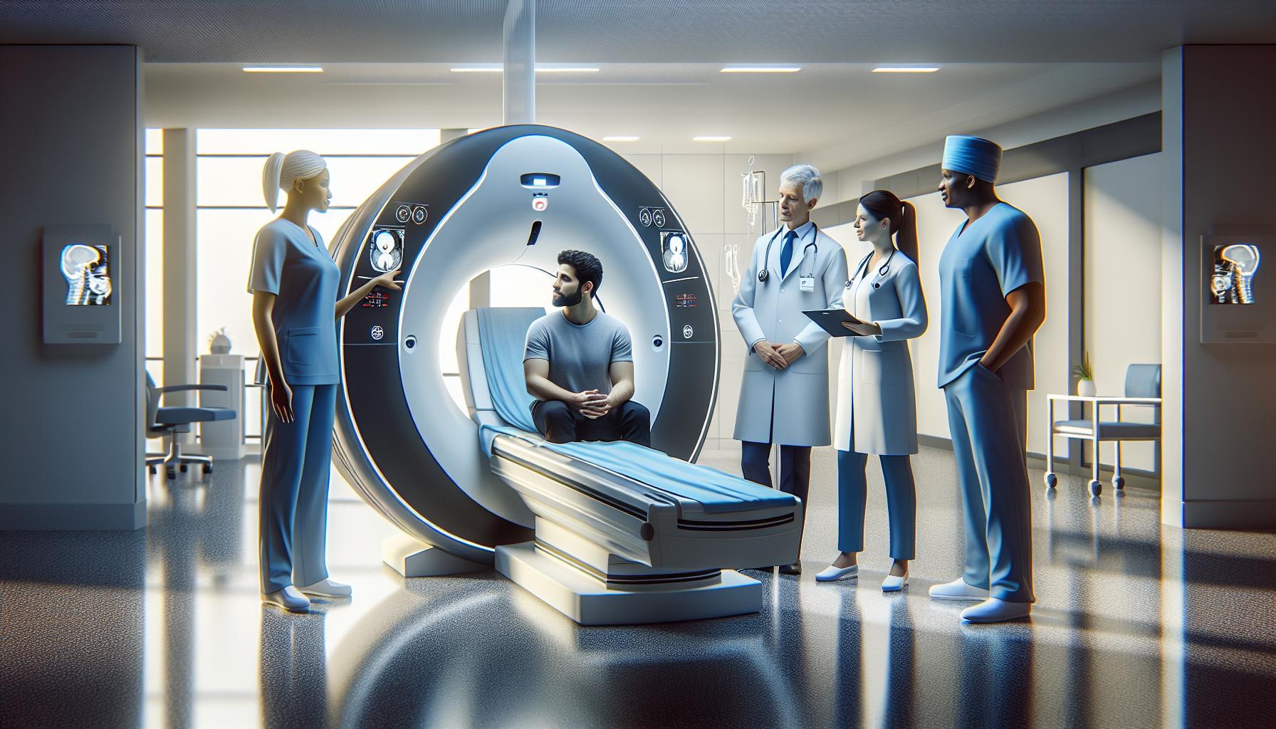 Understanding the Basics of CT and CAT Scans