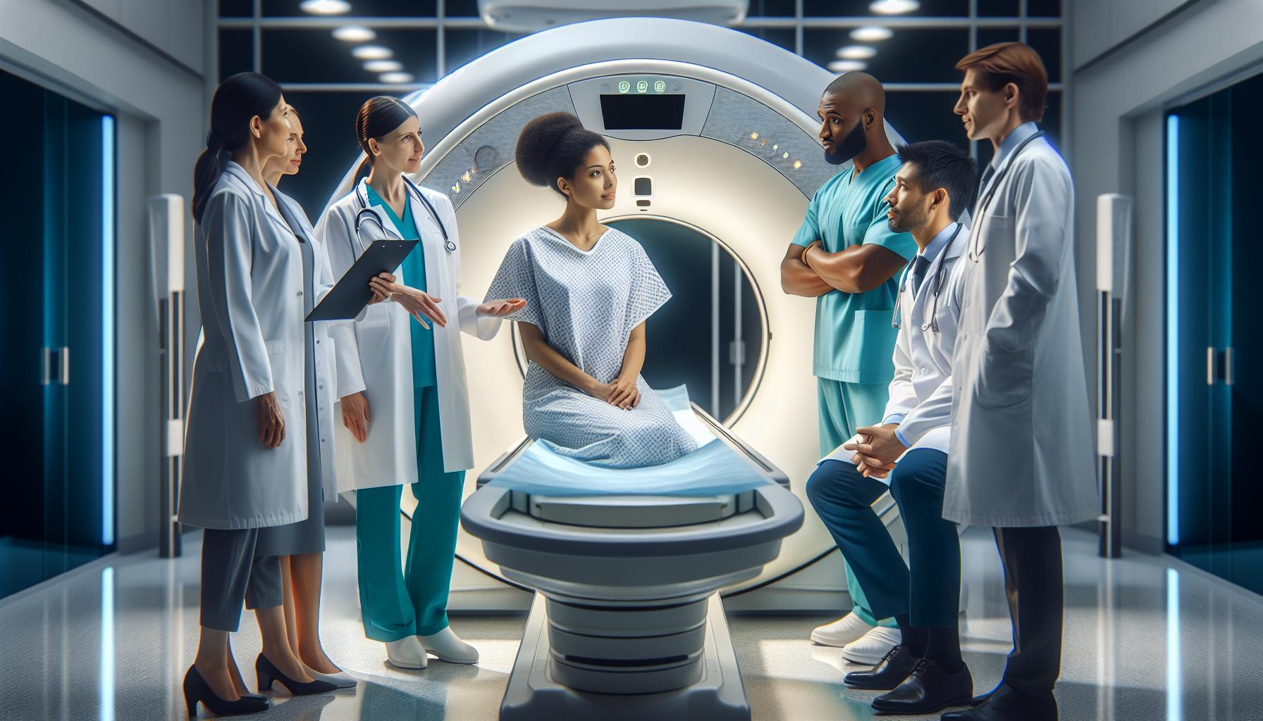 Understanding the Basics of CT Imaging