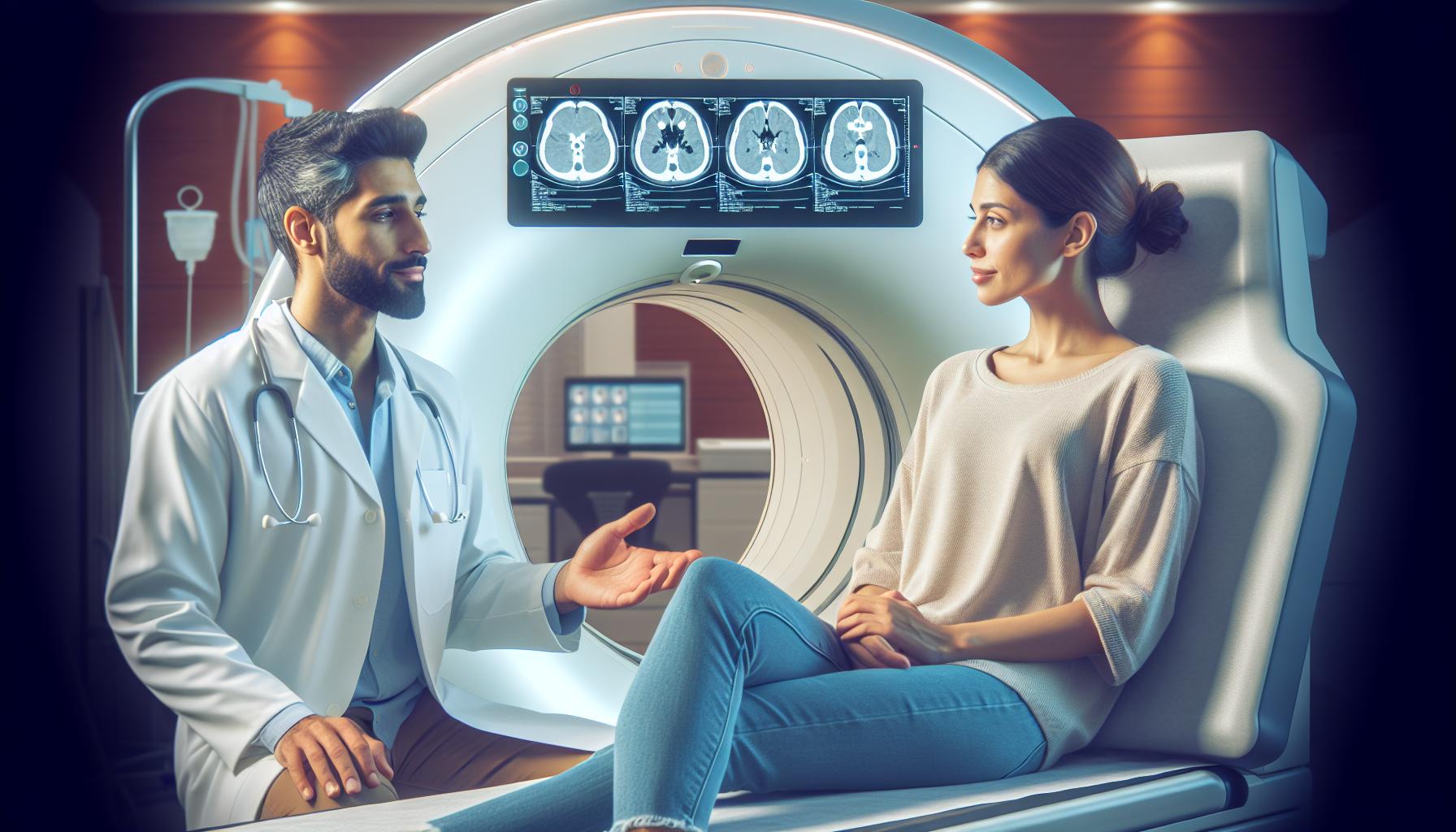 Understanding the Basics of CT Scan Costs