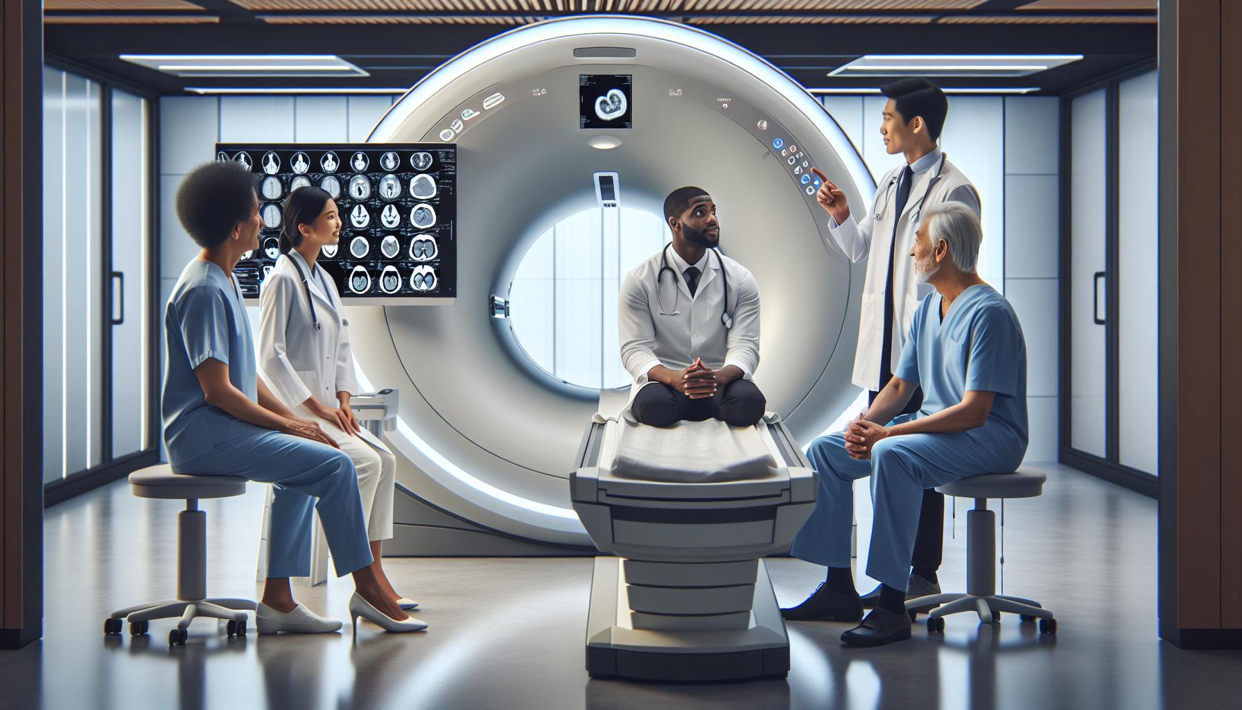 Understanding the Basics of CT Scans and Digital Transfer