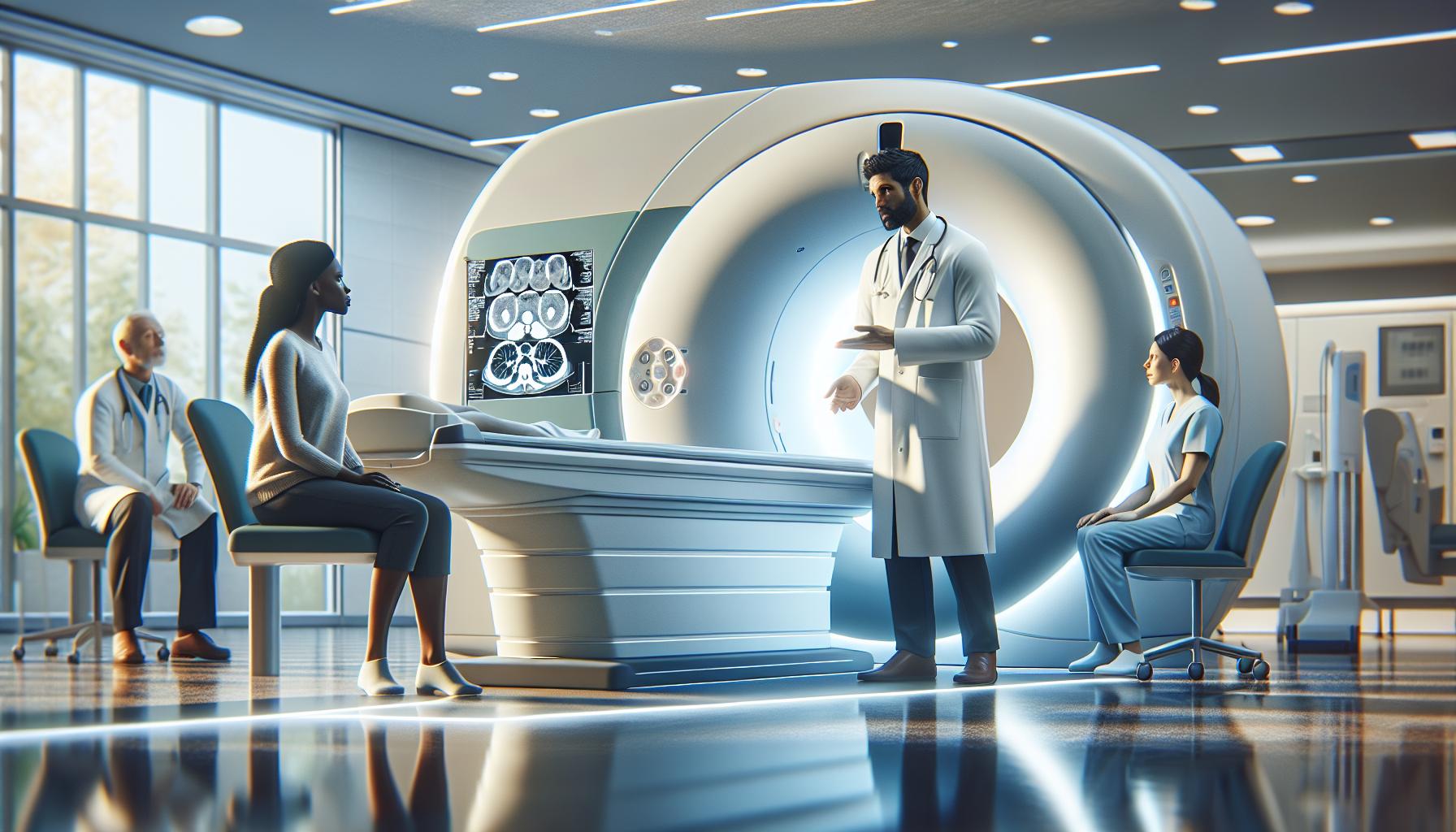 Understanding the Basics of CT Thorax Scans