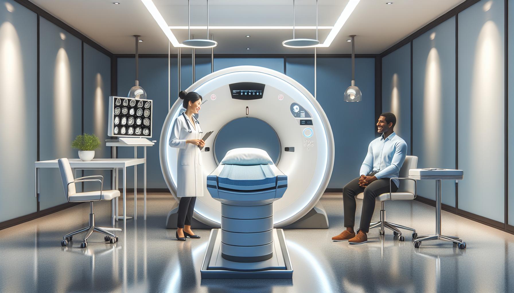 Understanding the Basics: What Is a CT Scan?