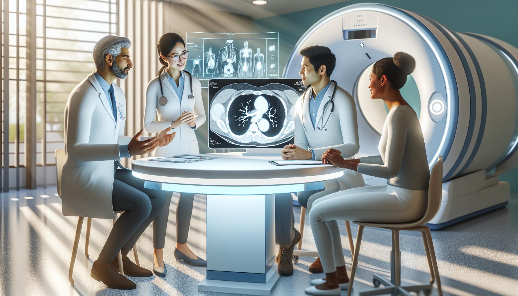 Understanding Chest CT Scans and Heart Health