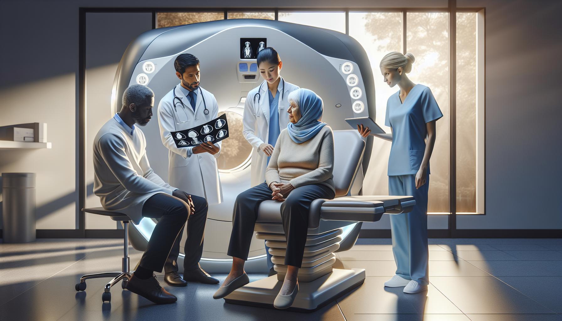 Does CT show colon cancer? Understanding Scan Results 1 Understanding Colon Cancer: What You Need to Know