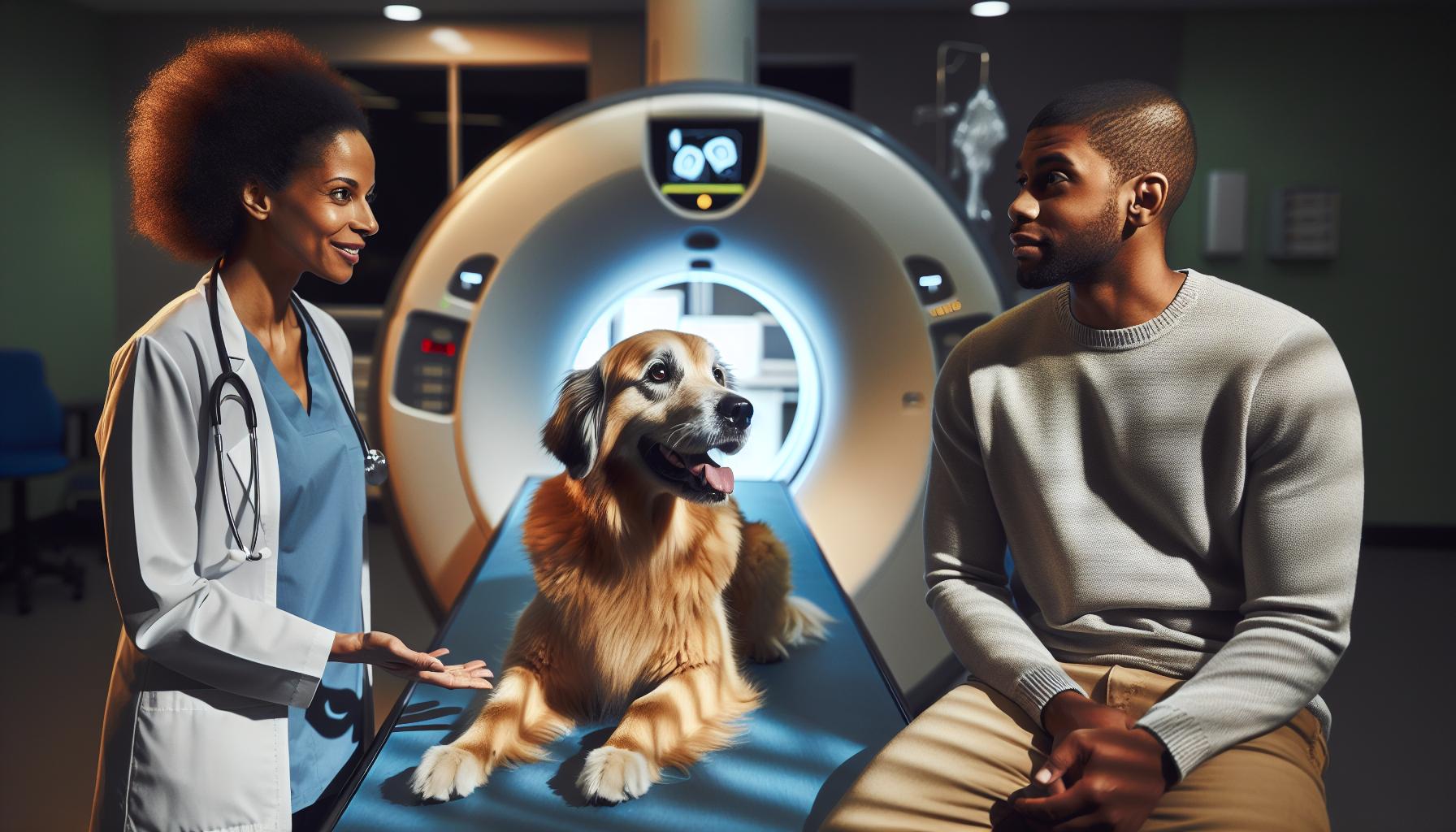 How Much Does a Dog CT Scan Cost? Veterinary Pricing 1 Understanding the Cost Factors of Dog CT Scans