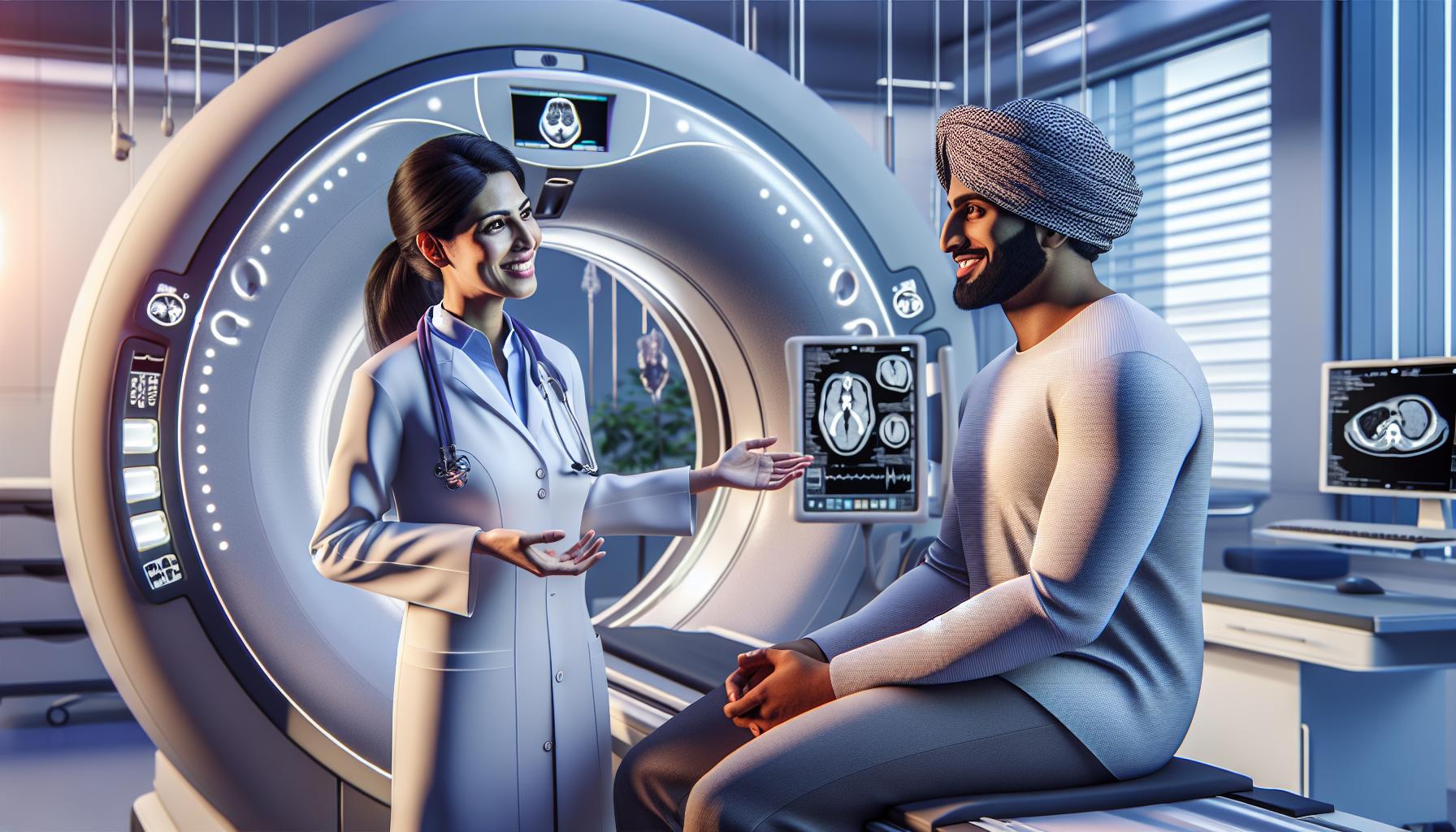 Understanding Cross-Sectional Imaging