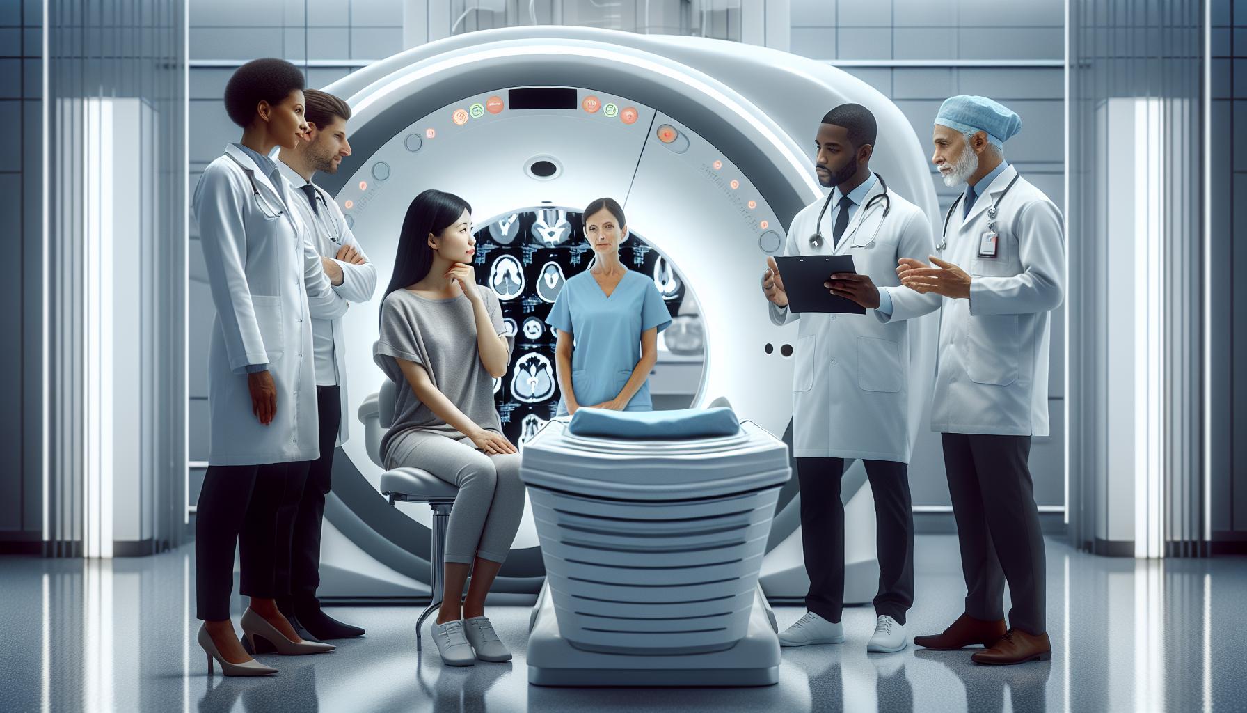 How Much Does it Cost to Get a CT Scan? Full Price Breakdown 1 Understanding Different Types of CT Scans