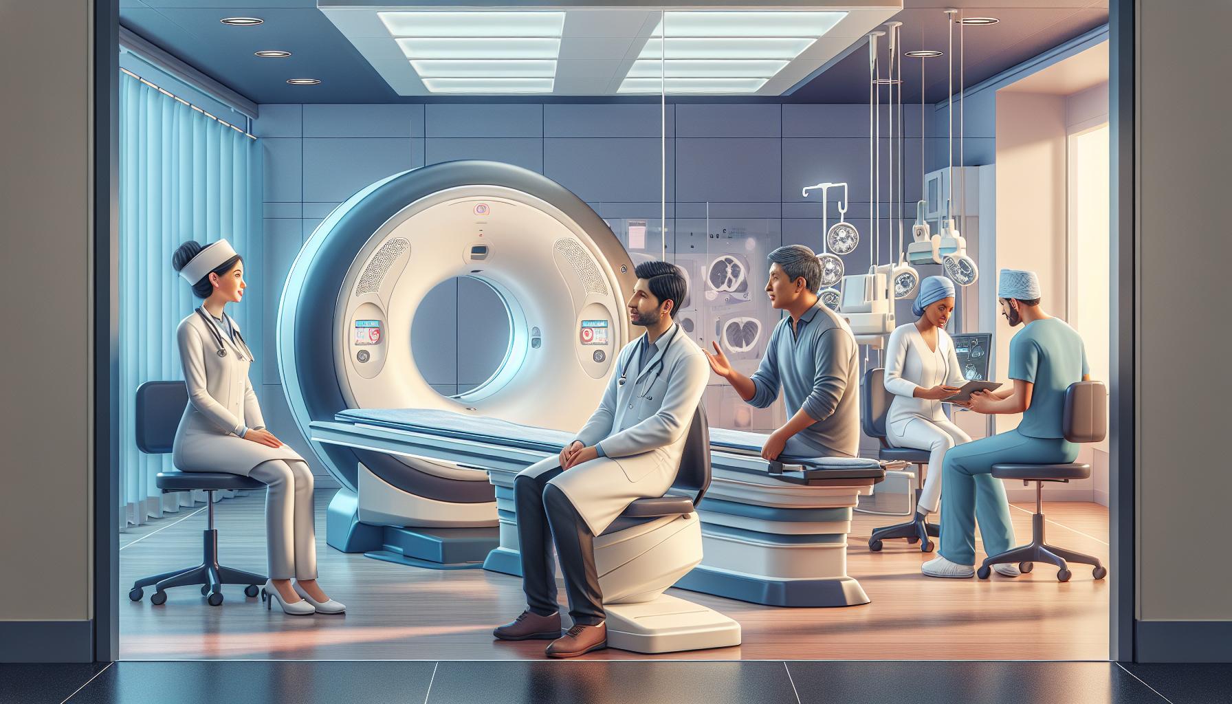 Does a CT Scan Show Diverticulitis? Diagnostic Facts 1 Understanding Diverticulitis: Signs and Symptoms