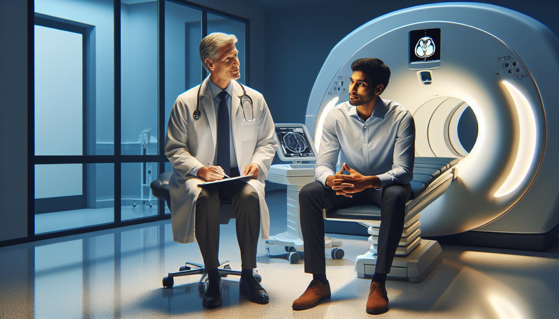 Can Endometriosis Be Seen on CT Scan? Imaging Reality Check 1 Understanding Endometriosis and Its Symptoms