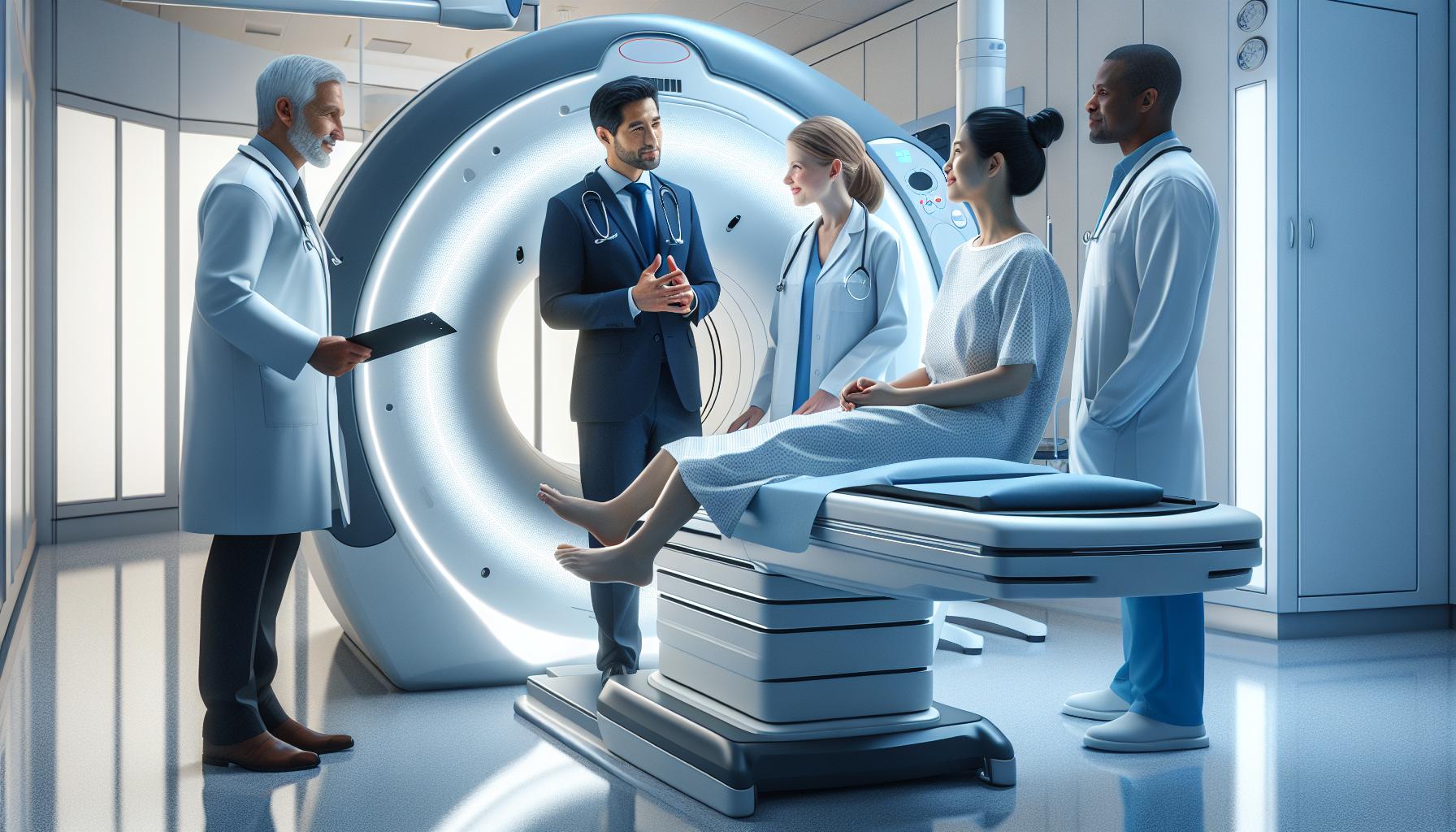Would a CT Scan Show a Brain Tumor? Detection Capabilities Revealed 1 Understanding How CT Scans Detect Brain Tumors