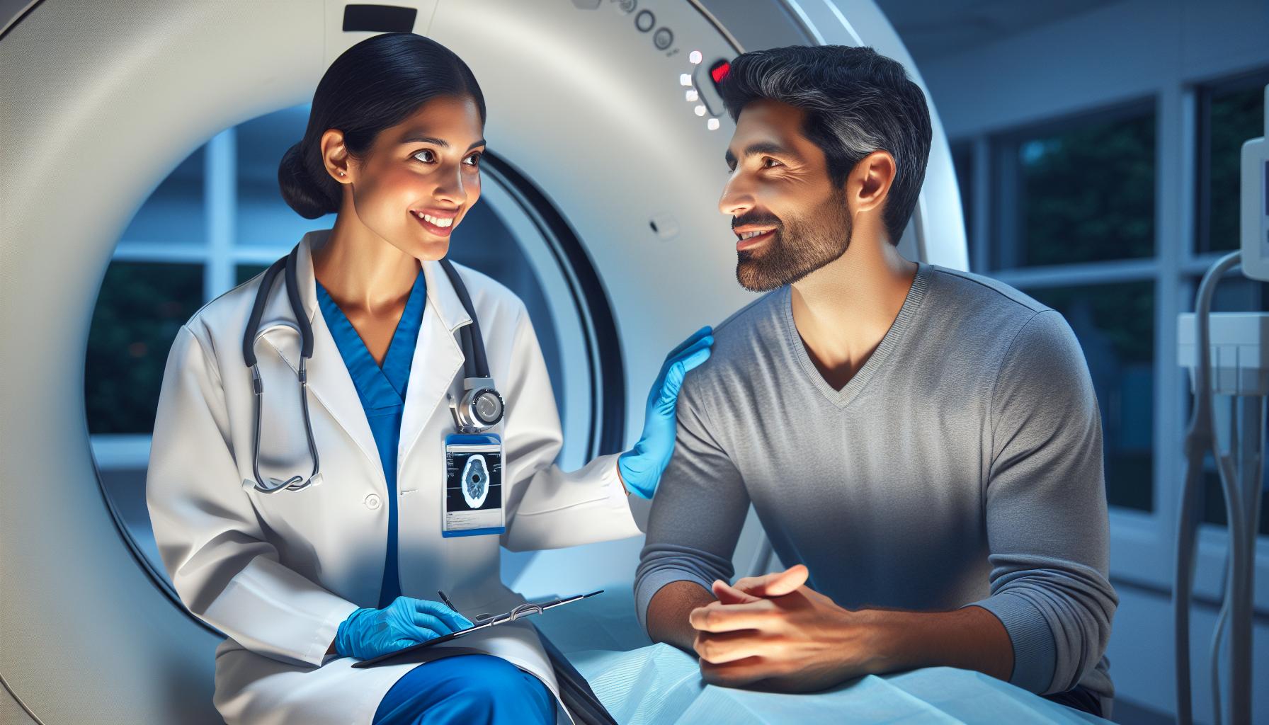 Understanding How CT Scans Work