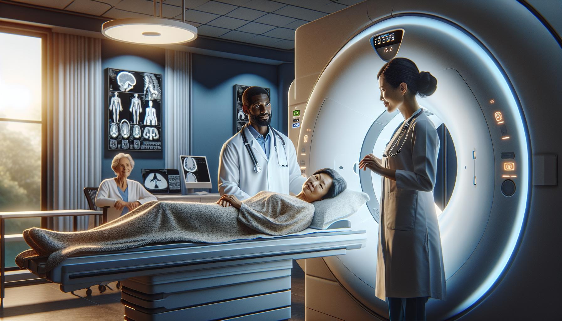 Can a CT scan detect an ulcer? What Scans Really Reveal 1 Understanding How CT Scans Work
