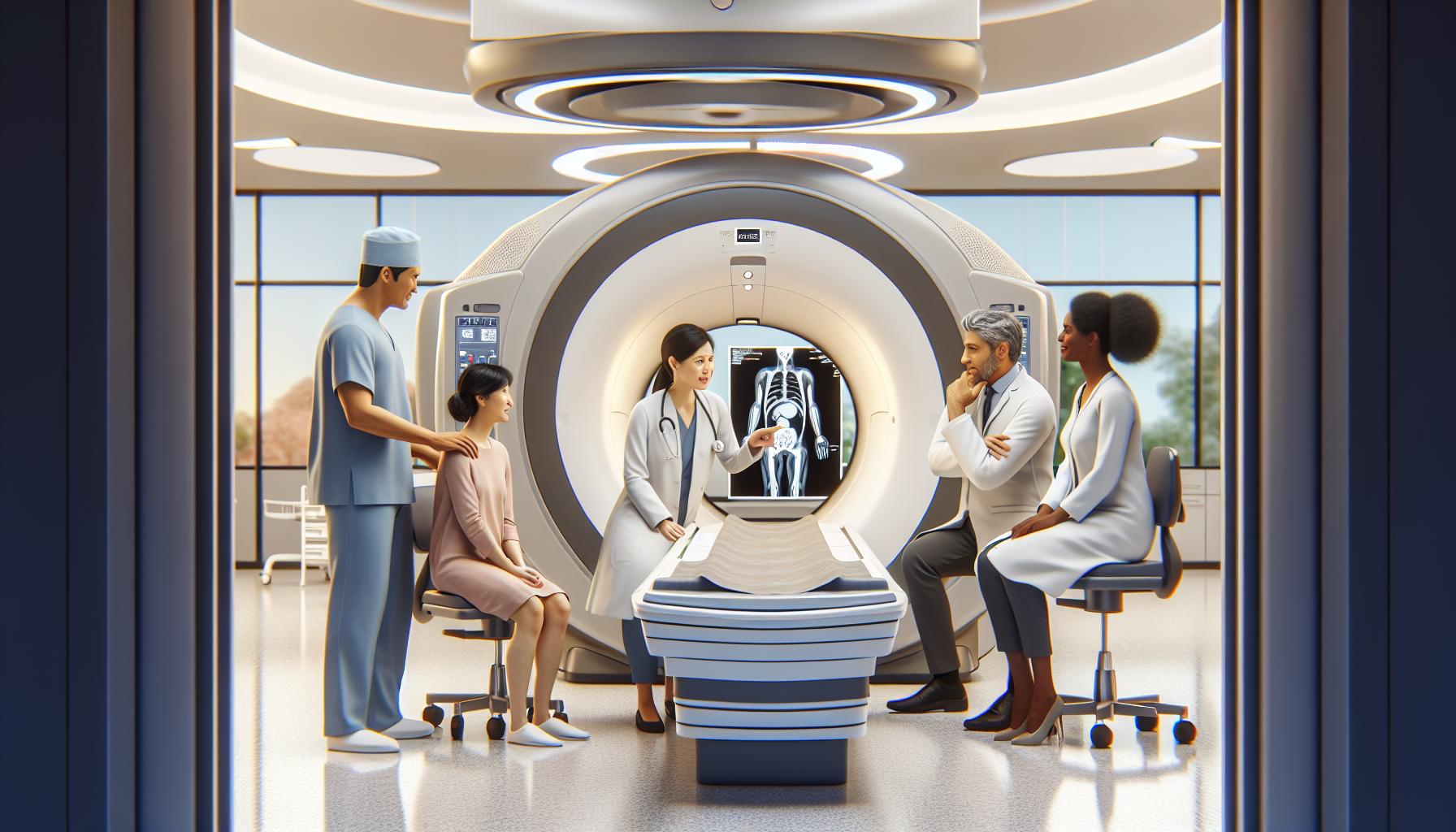 What Does CT Scan of the Abdomen Show? Complete Guide 1 Understanding the Purpose of an Abdominal CT Scan
