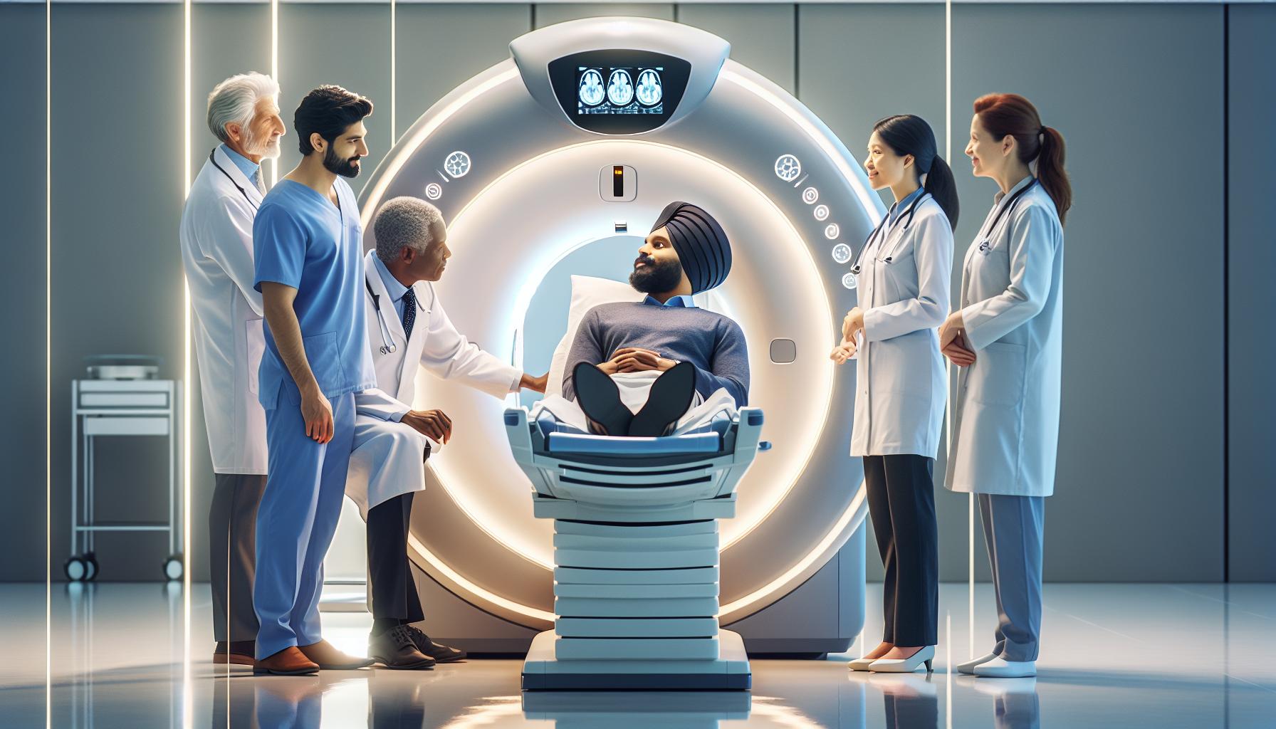 Understanding the Purpose of a Head CT Scan