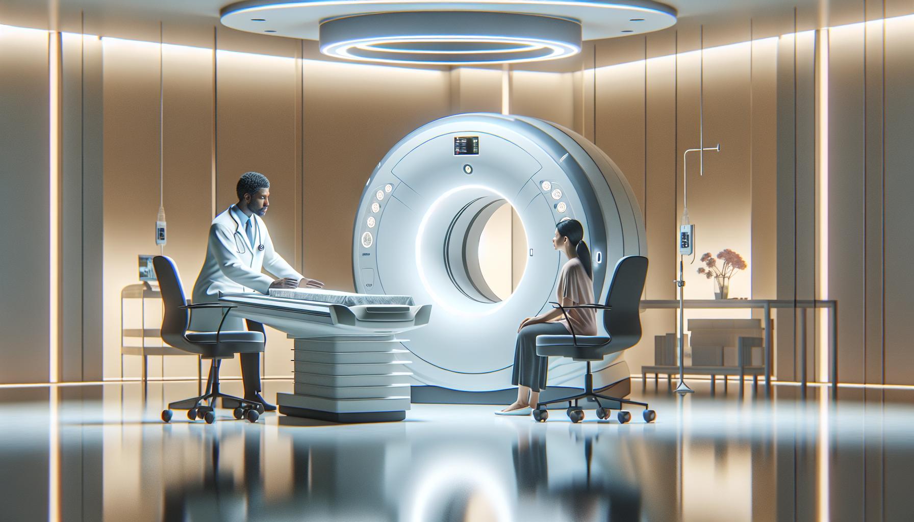 How to get rid of radiation after CT scan: Easy Detox Tips 1 Understanding Radiation Exposure from CT Scans