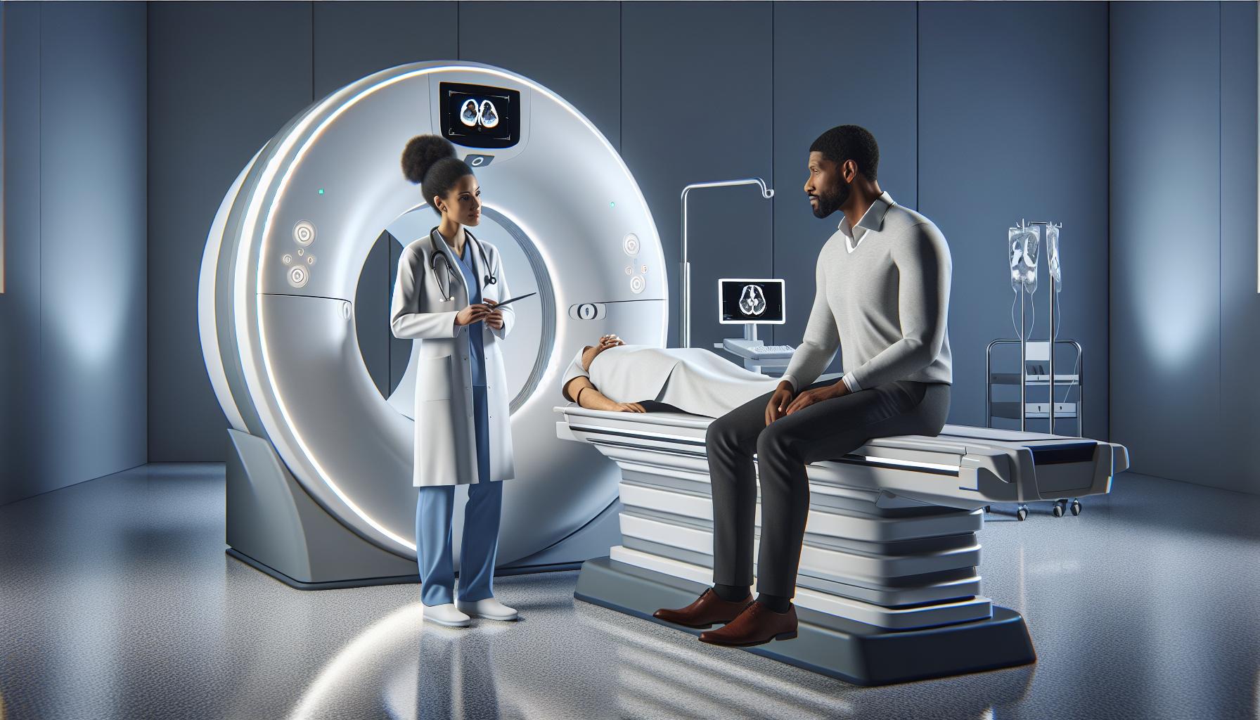 Understanding the Risks and Safety of CT Scans