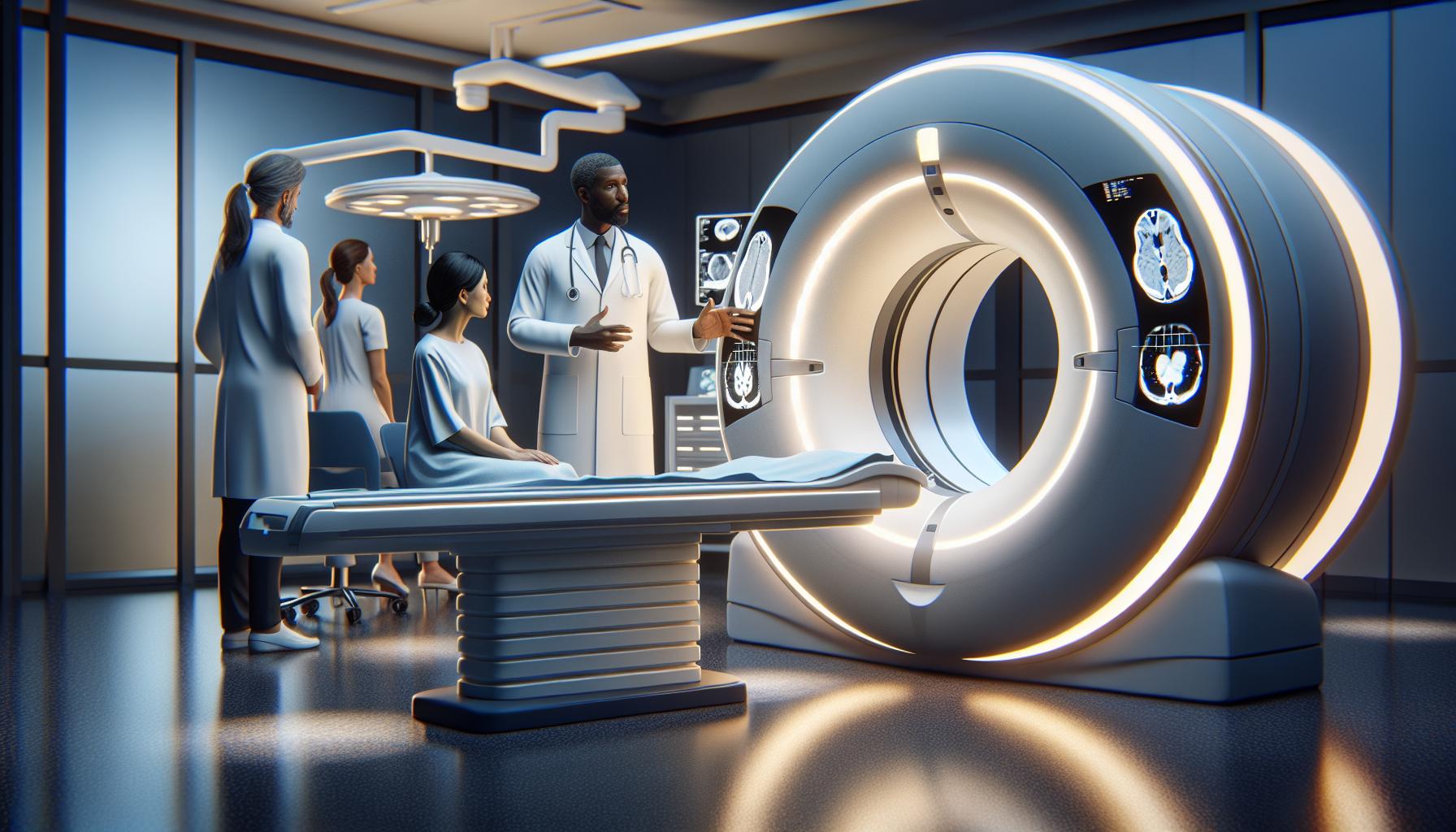 Understanding the Role of Contrast in CT Imaging