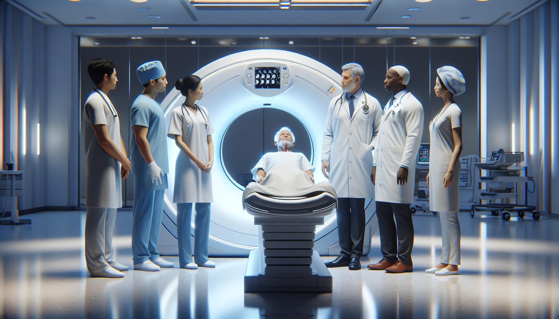 Can CT Scan Show Stroke? Emergency Detection Facts 1 Understanding the Role of CT Scans in Stroke Diagnosis