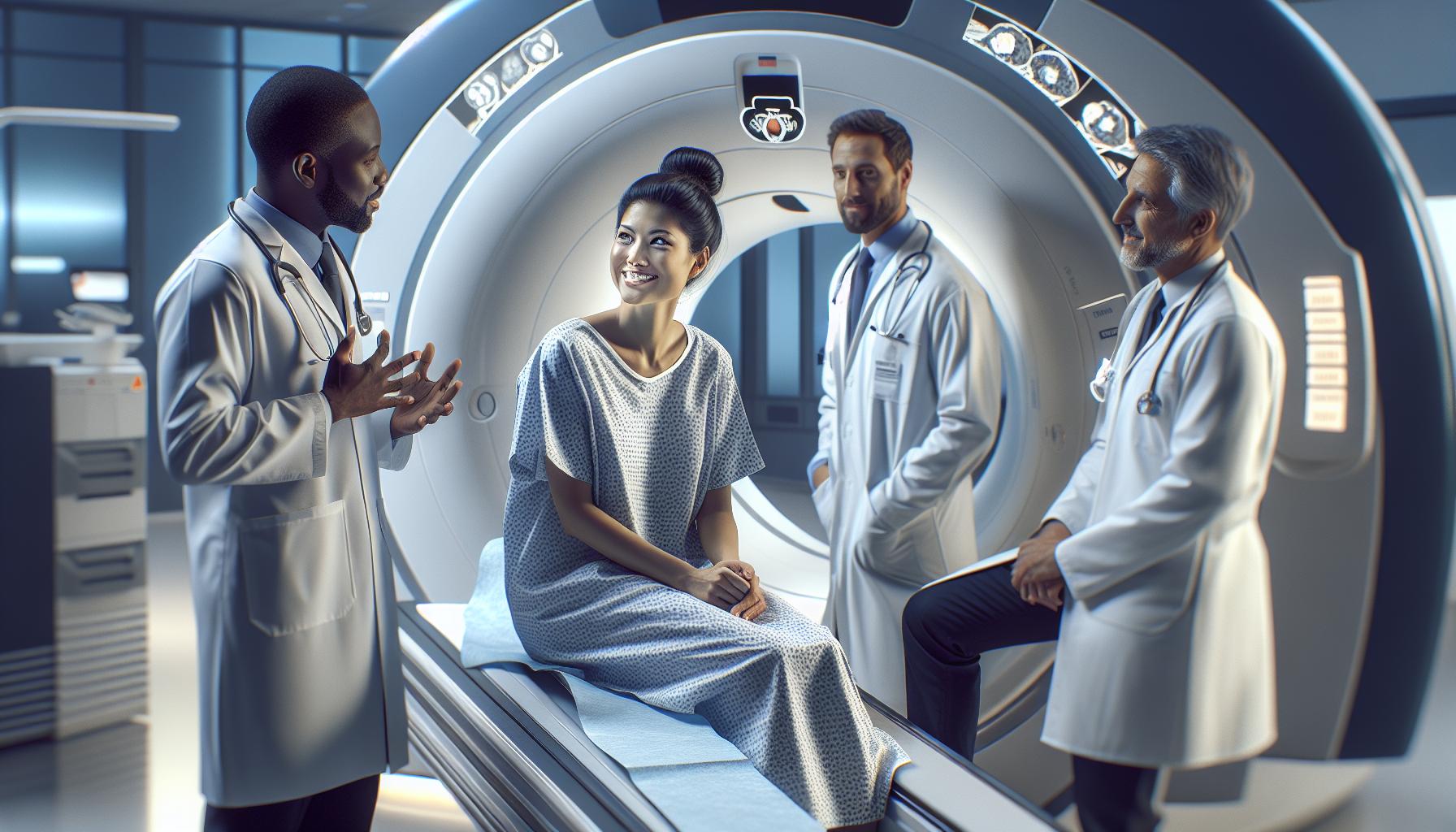Can You See a Tumor on a CT Scan? Detection Capabilities 1 Understanding the Role of CT Scans in Tumor Detection