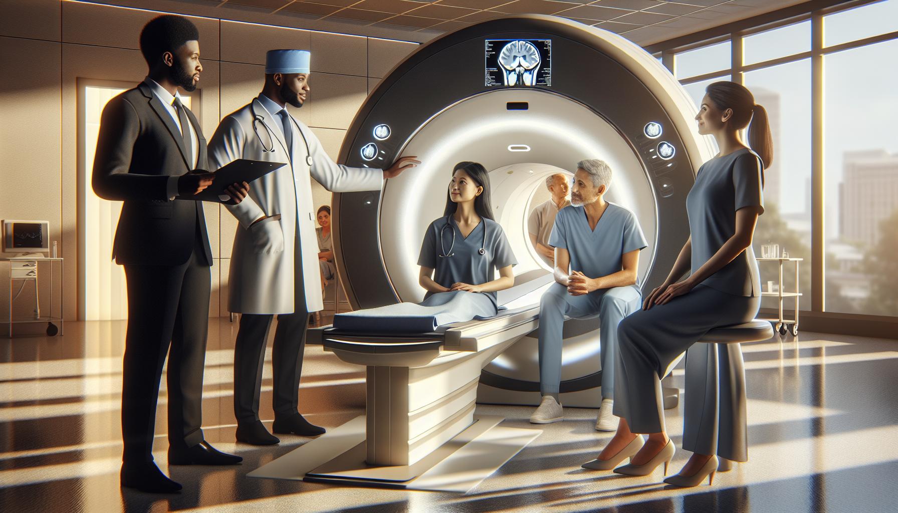 Understanding the CT Scan Process for Brain Tumors