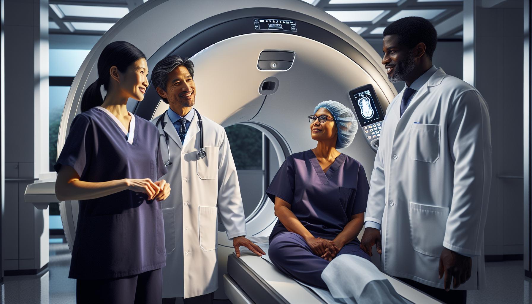 How Long for Results of CT Scan? Wait Times & What to Expect 1 Understanding the CT Scan Process