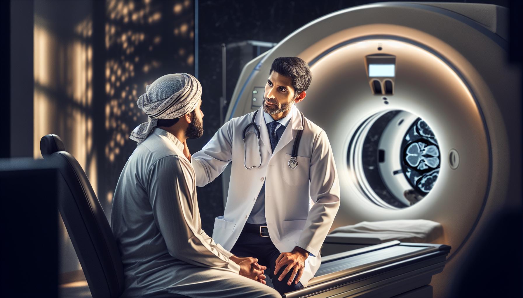 Understanding the CT Scan Process Timeline
