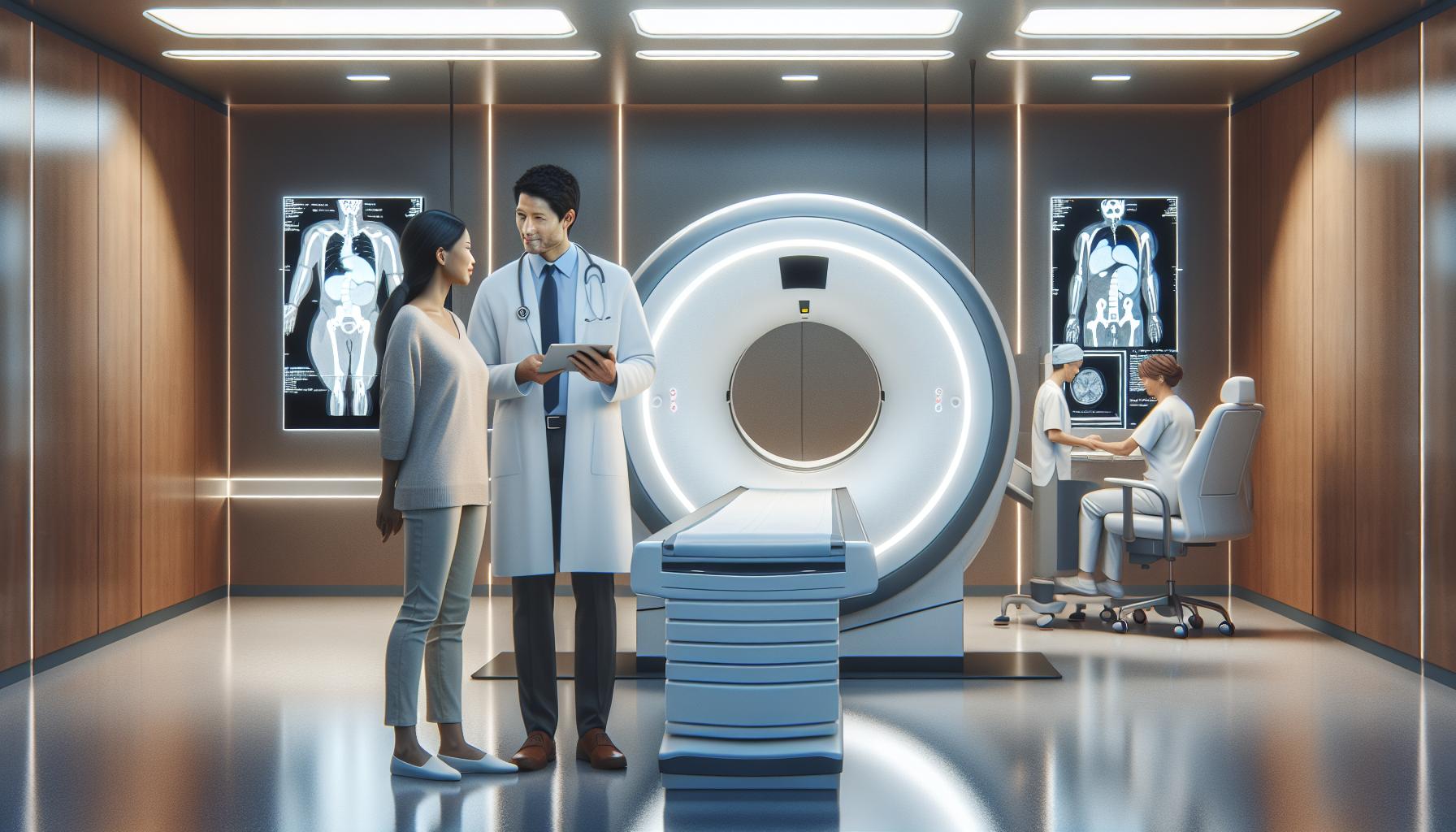 How long does it take for results of CT scan? Wait times 1 Understanding CT Scan Wait Times