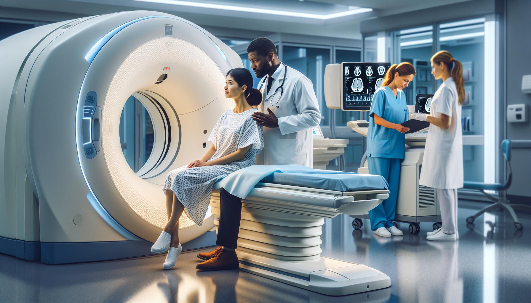 Understanding CT Scans: The Basics of Brain Imaging