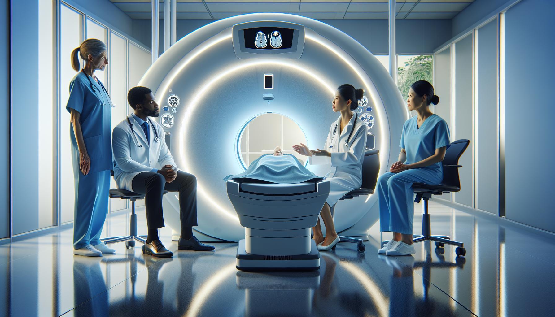 Understanding CT Scans and Blood Clots