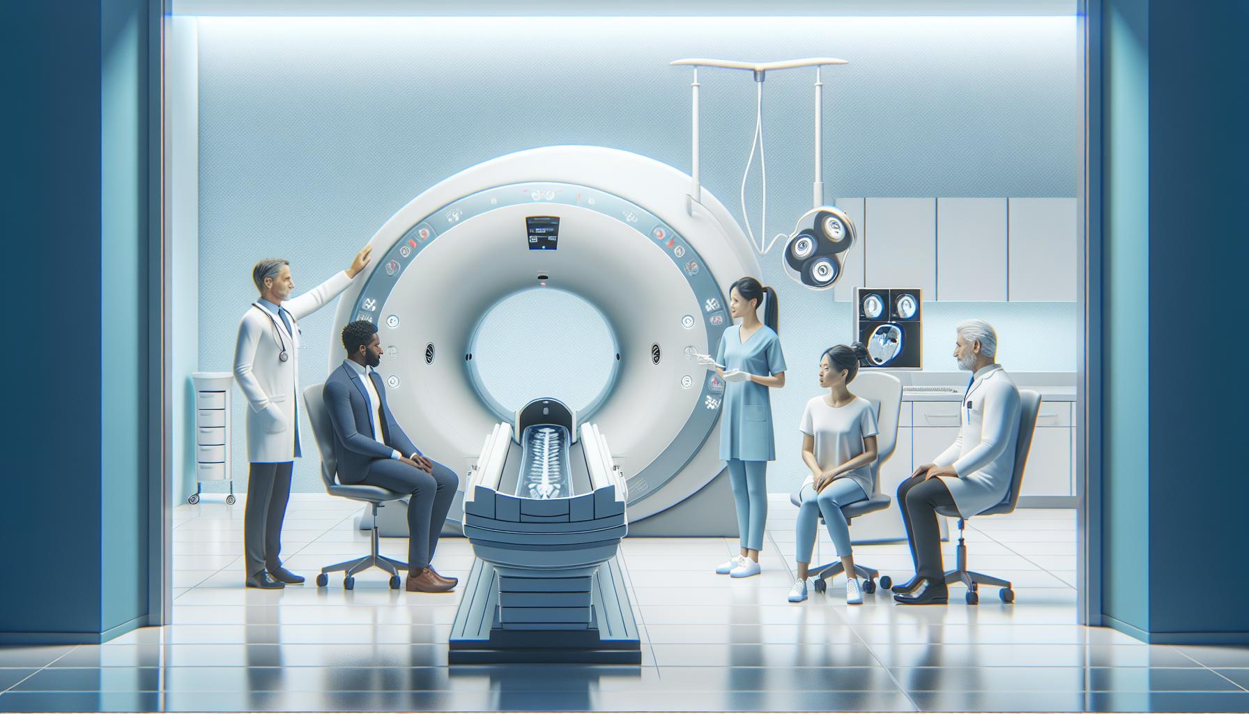 Will cancer show up on CT scan? Tumor detection explained 1 Understanding CT Scans for Cancer Detection