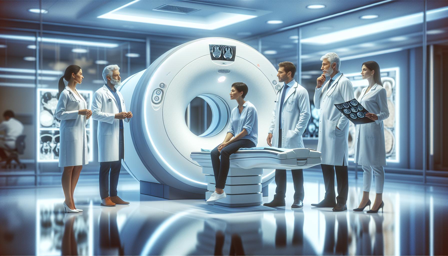 Understanding CT Scans and Cancer Detection