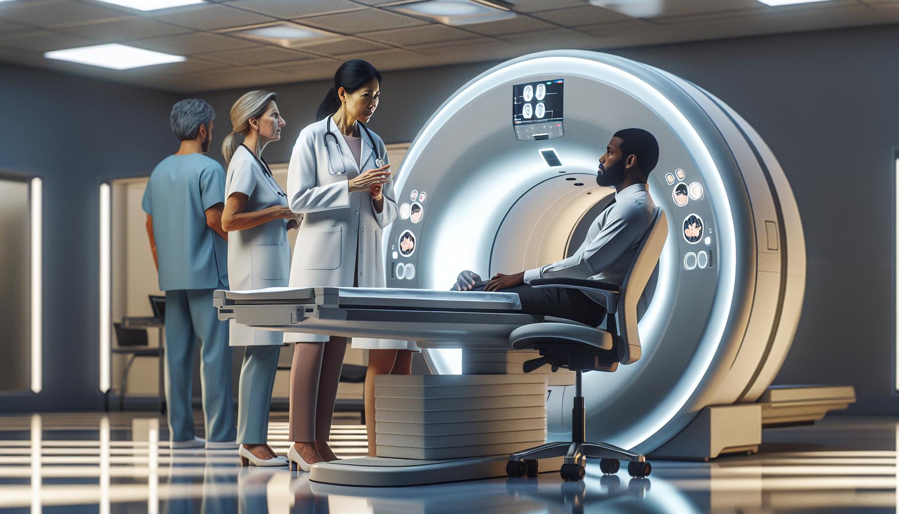 Understanding CT Scans with Contrast: A Beginner's Guide
