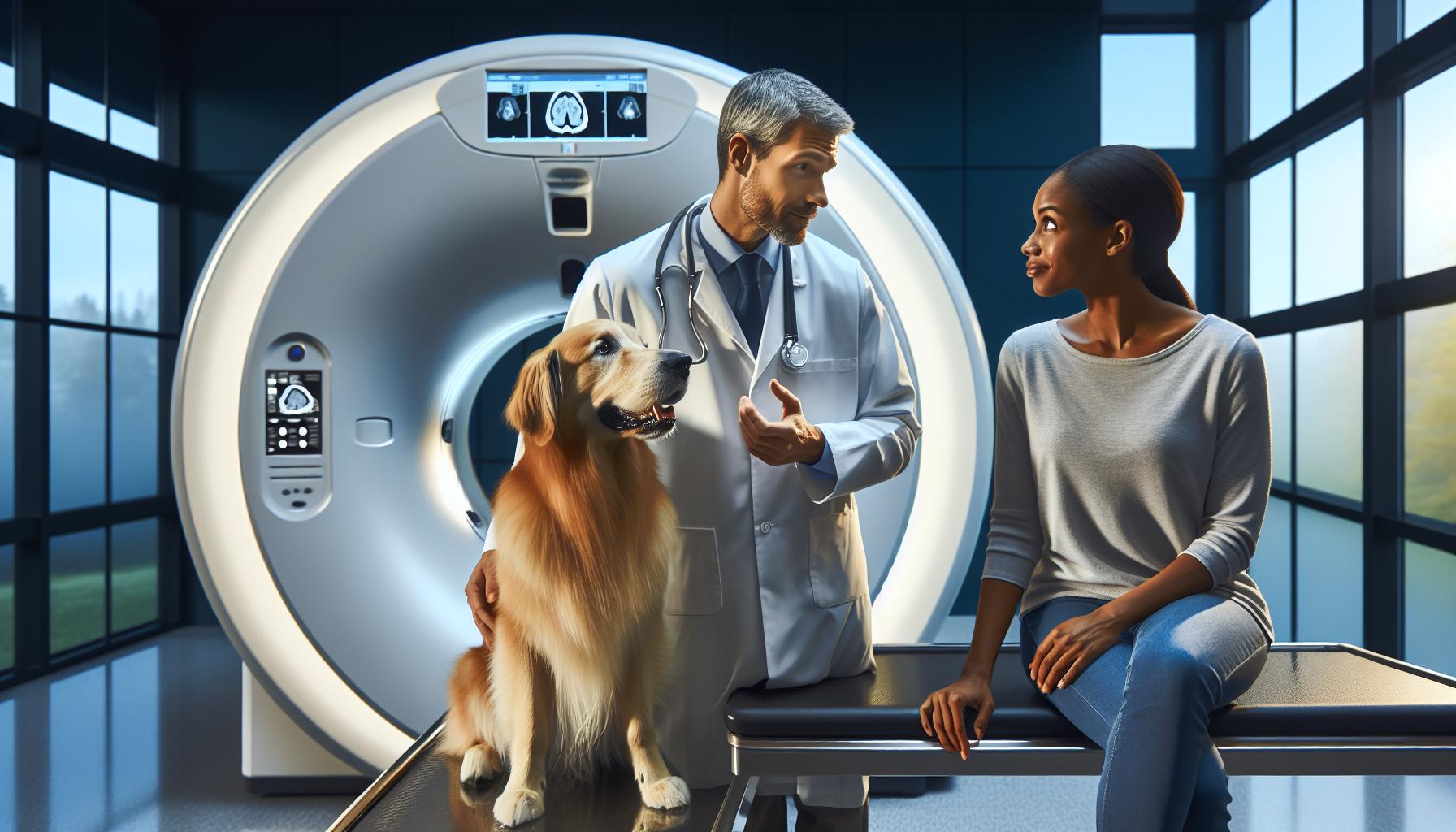Understanding CT Scans for Dogs