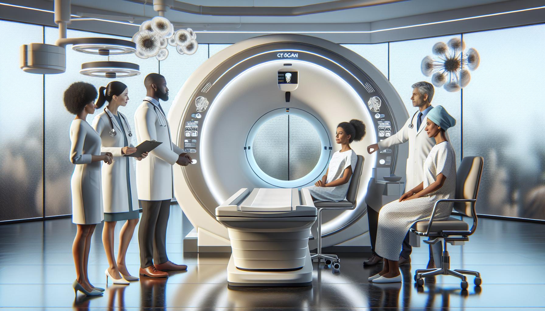 Does Cancer Show Up on a CT Scan? Truth About Detection 1 Understanding CT Scans: How They Detect Cancer