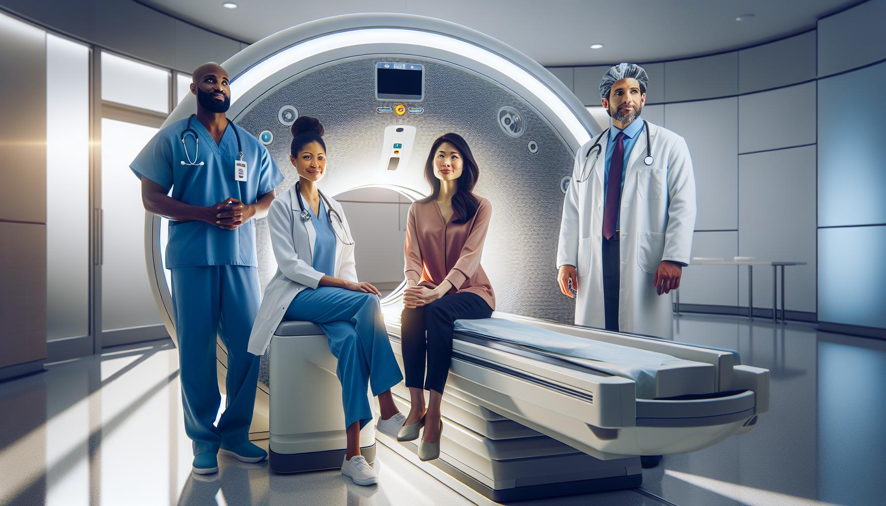 Understanding CT Scans: How They Work in Cancer Detection