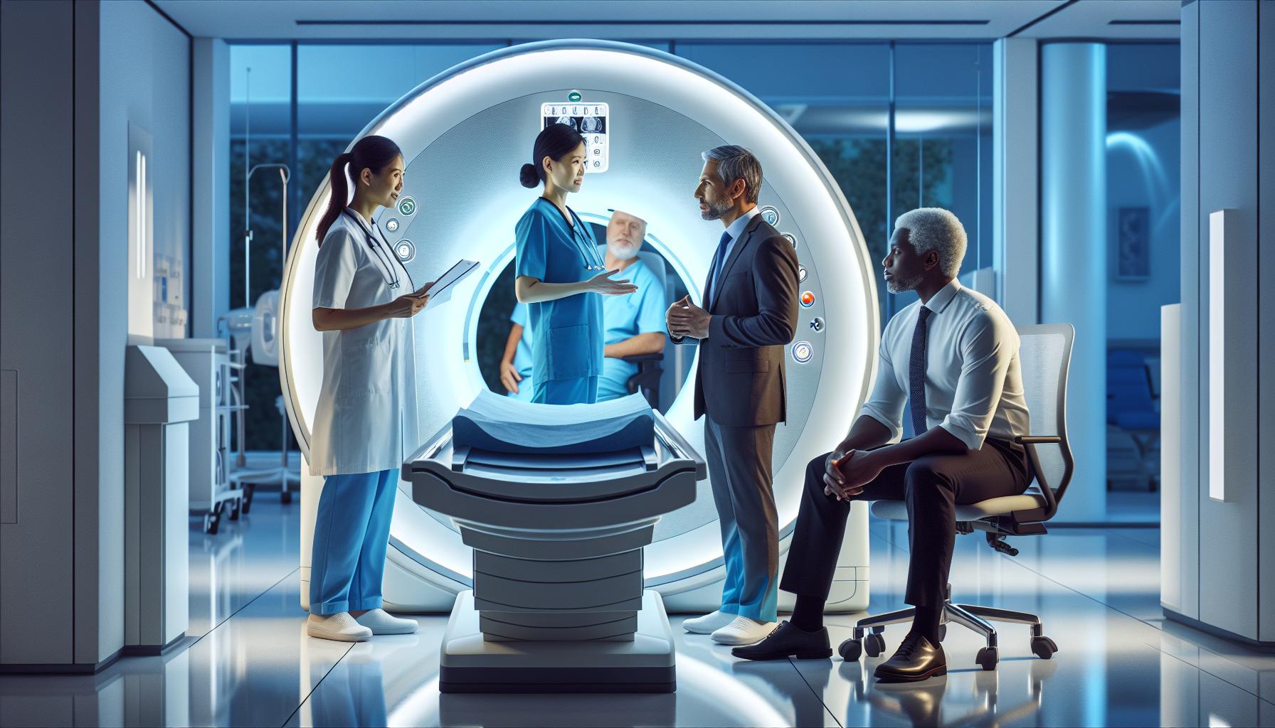 Understanding CT Scans and Nerve Damage