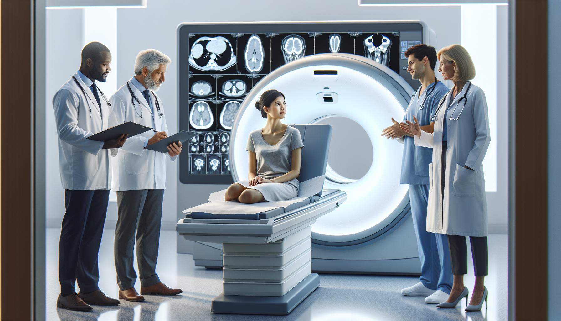 Would a CT scan show pregnancy? Early detection facts 1 Understanding CT Scans and Pregnancy Detection