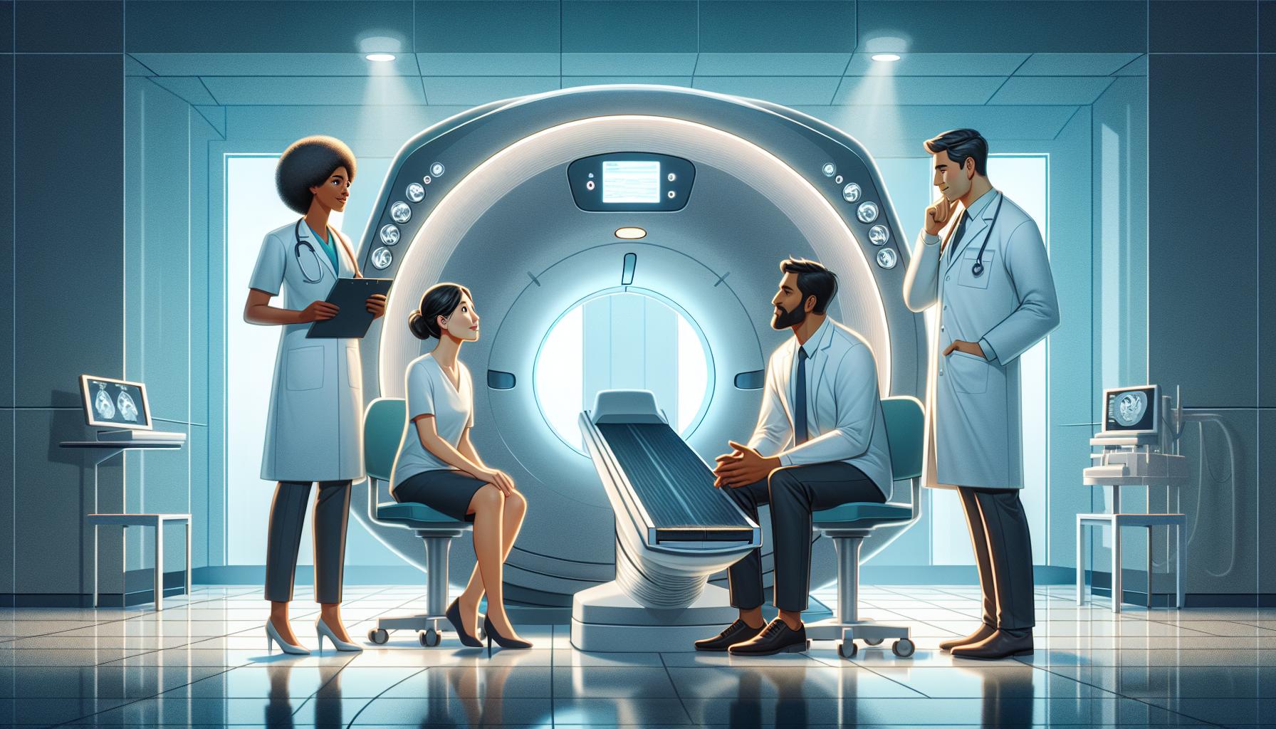 Understanding CT Scans and Tumor Detection