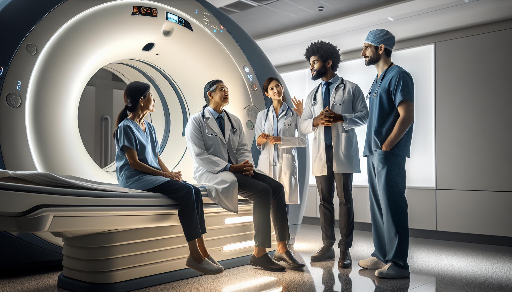 Understanding the Types of CT Scans for Stroke Diagnosis