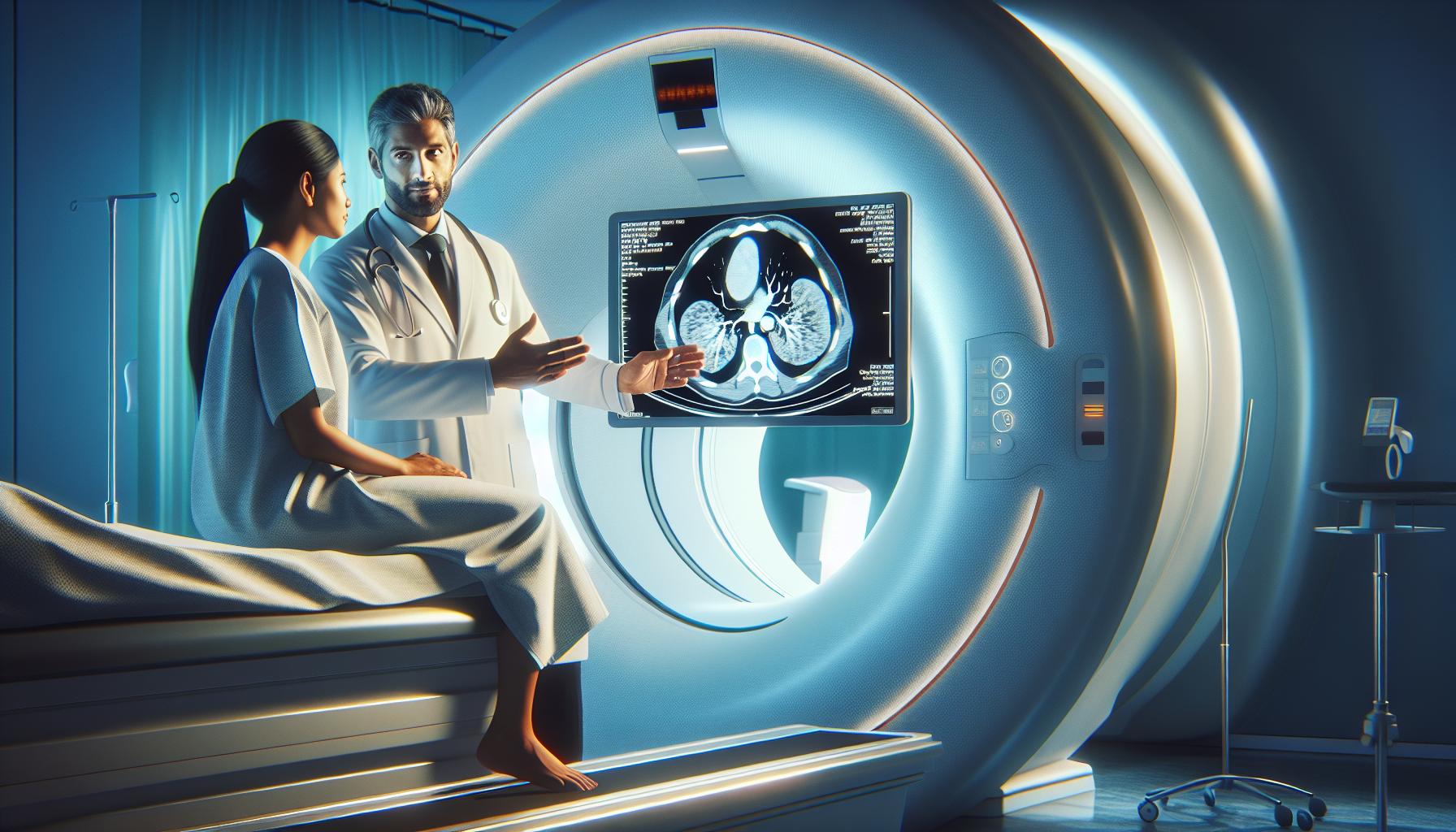 Understanding Unmineralized Tissue in CT Imaging