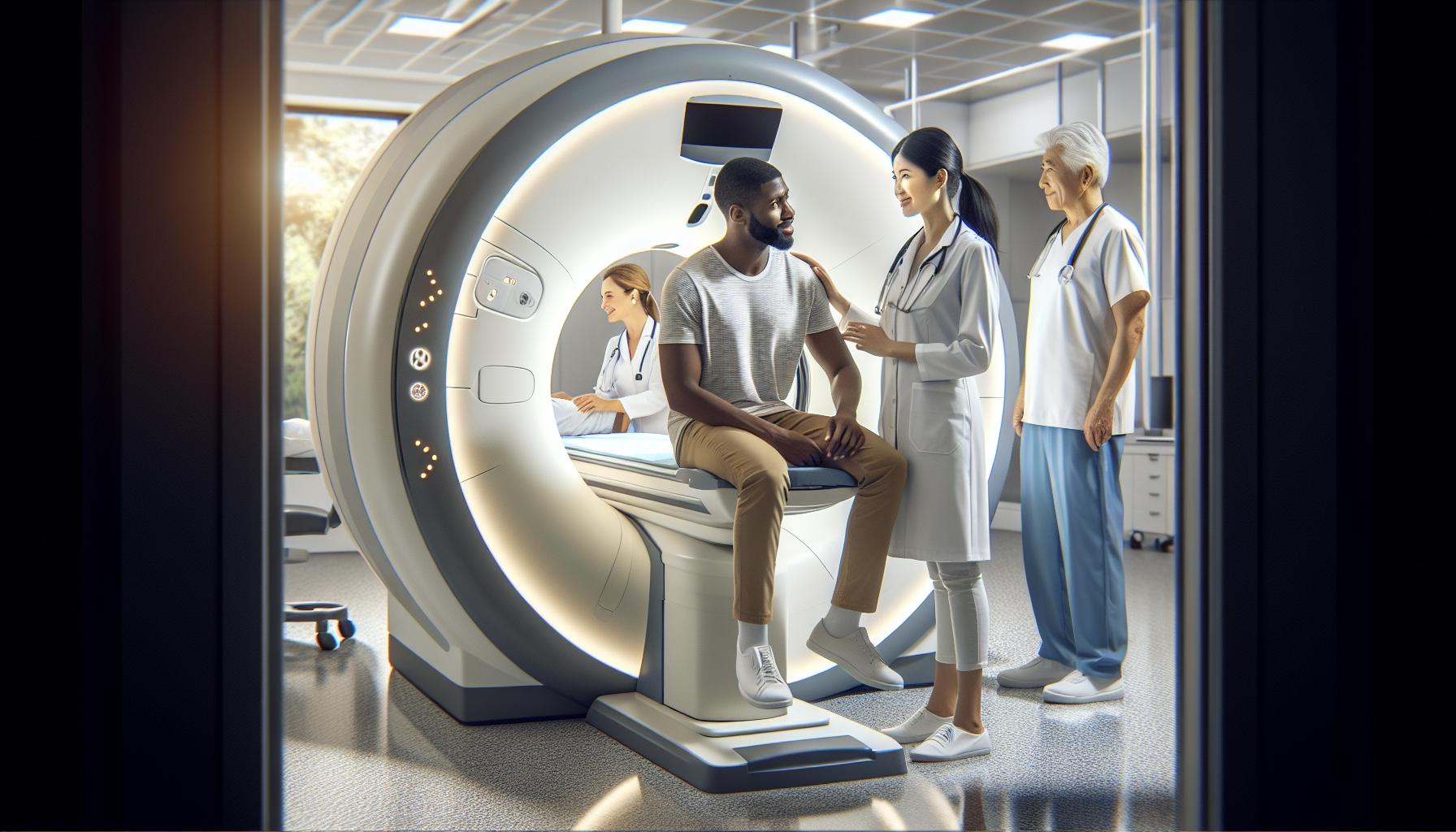 Does Cancer Show Up on a CT Scan? Truth About Detection 3 What Can a CT Scan Reveal About Your Health?