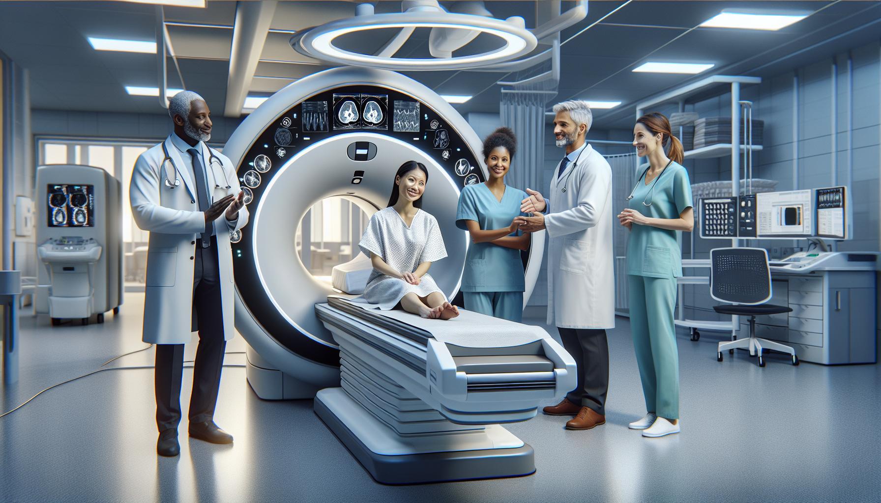 What Doctors Look For in CT Images