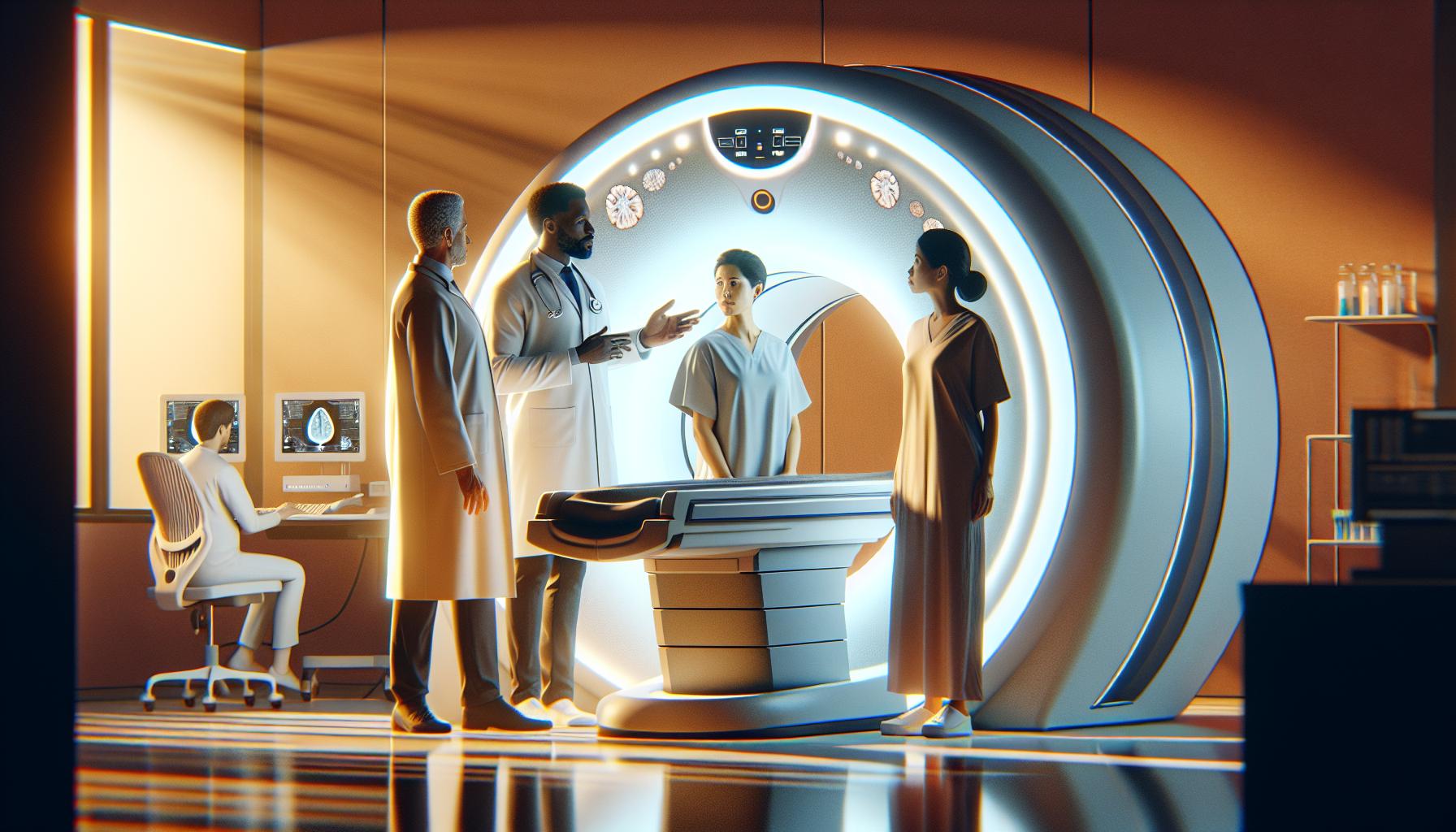 What to Expect During a CT Enterography Scan